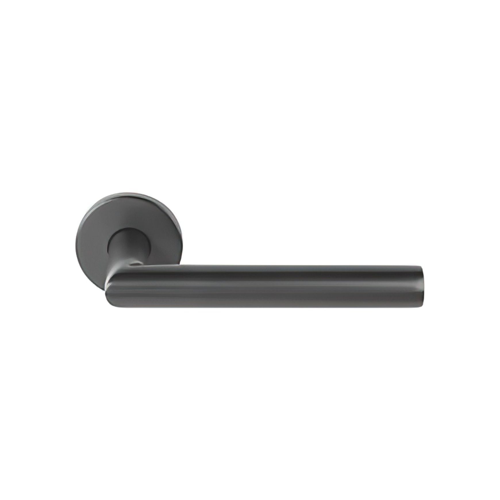 Formani BASICS LB2-19 Door Lever Handle on Rose