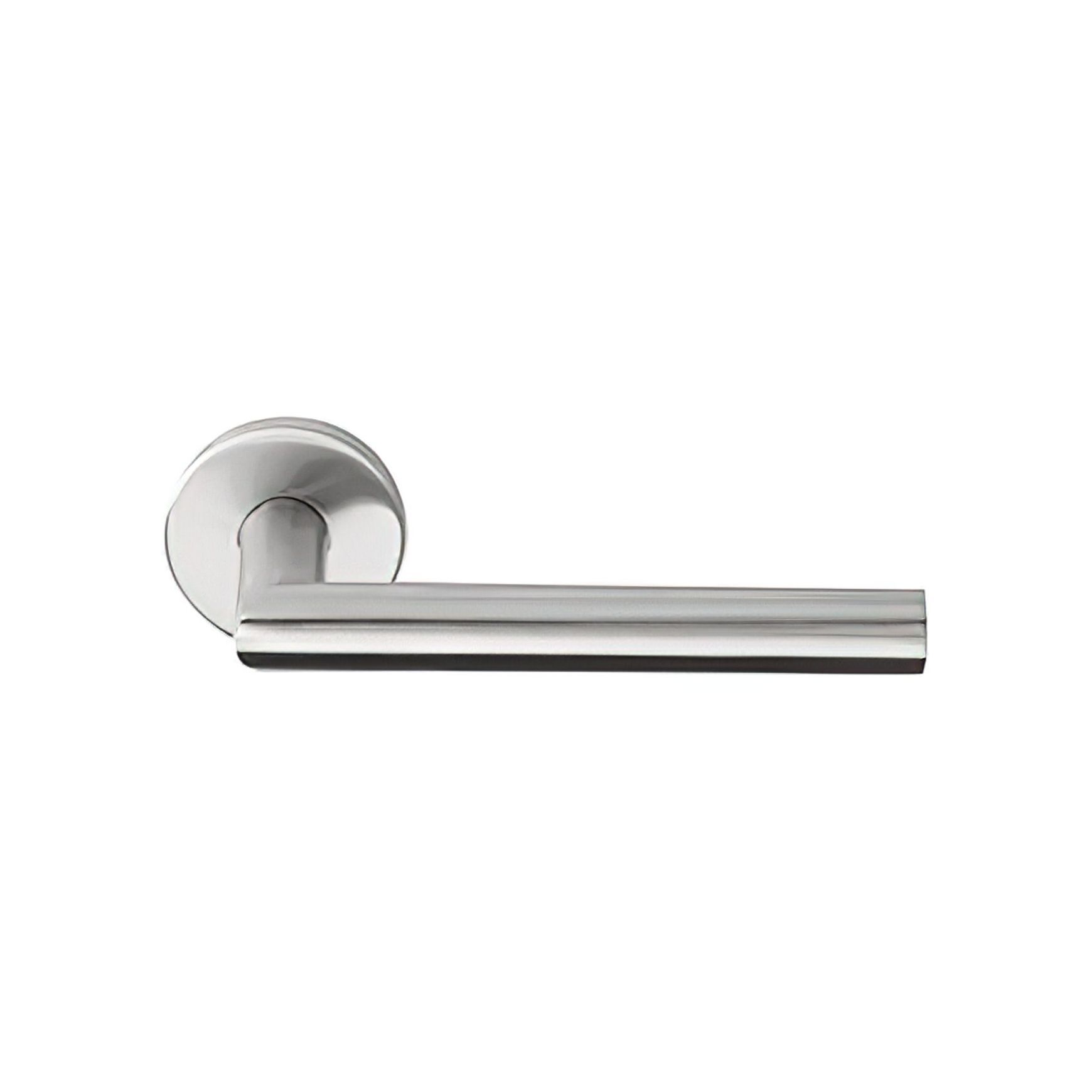 Formani BASICS LB2-19 Door Lever Handle on Rose