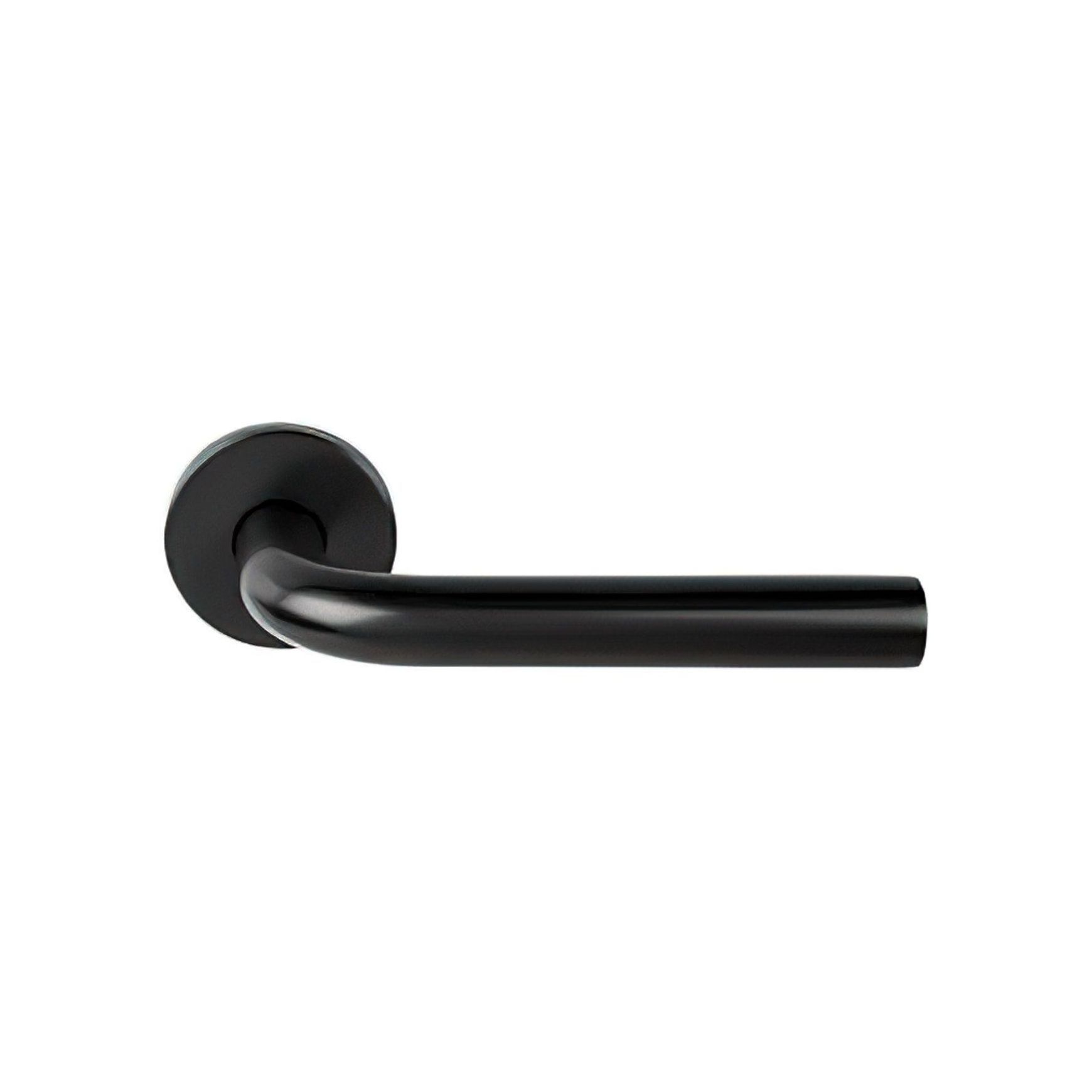 Formani BASICS LB3-19 Door Lever Handle on Rose