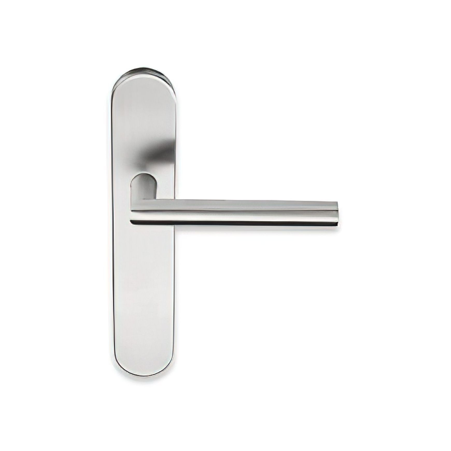 Formani BASICS Door Lever Handle on Plate