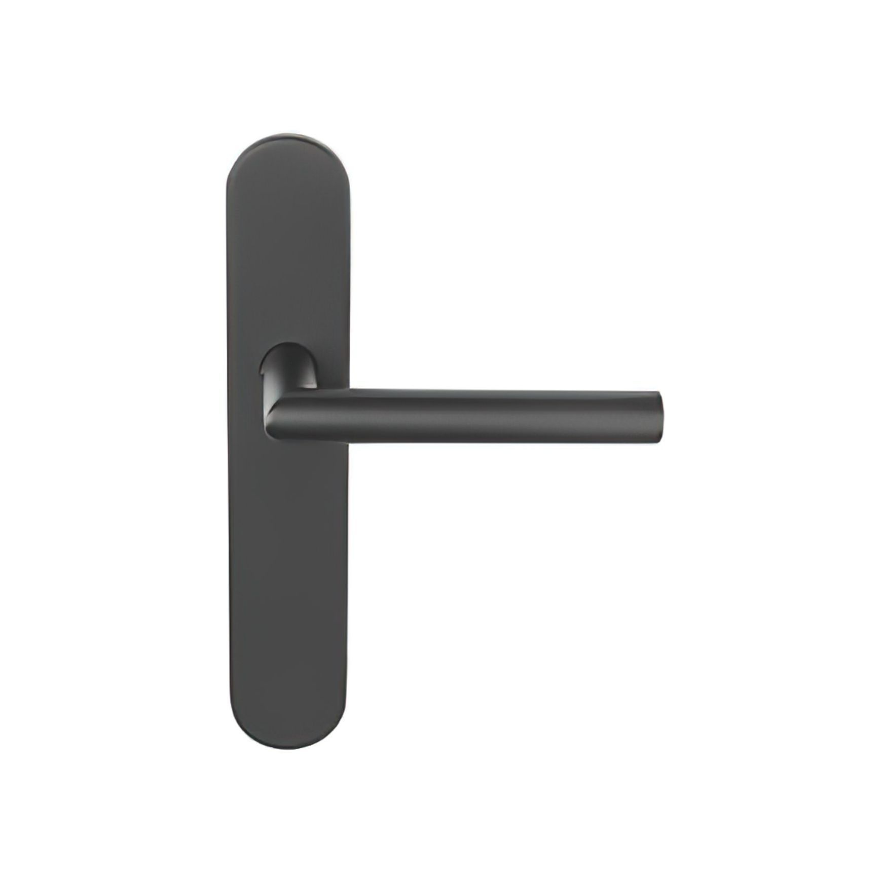 Formani BASICS Door Lever Handle on Plate
