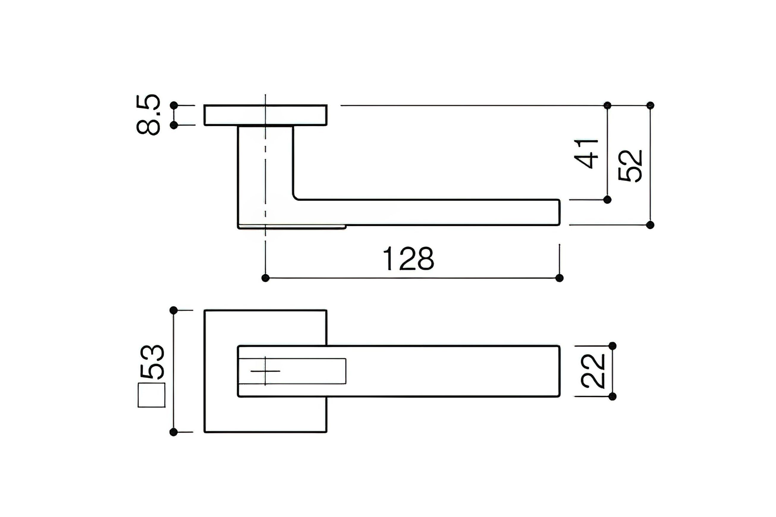 Kawajun TKT Zinc and Aluminium Leverset