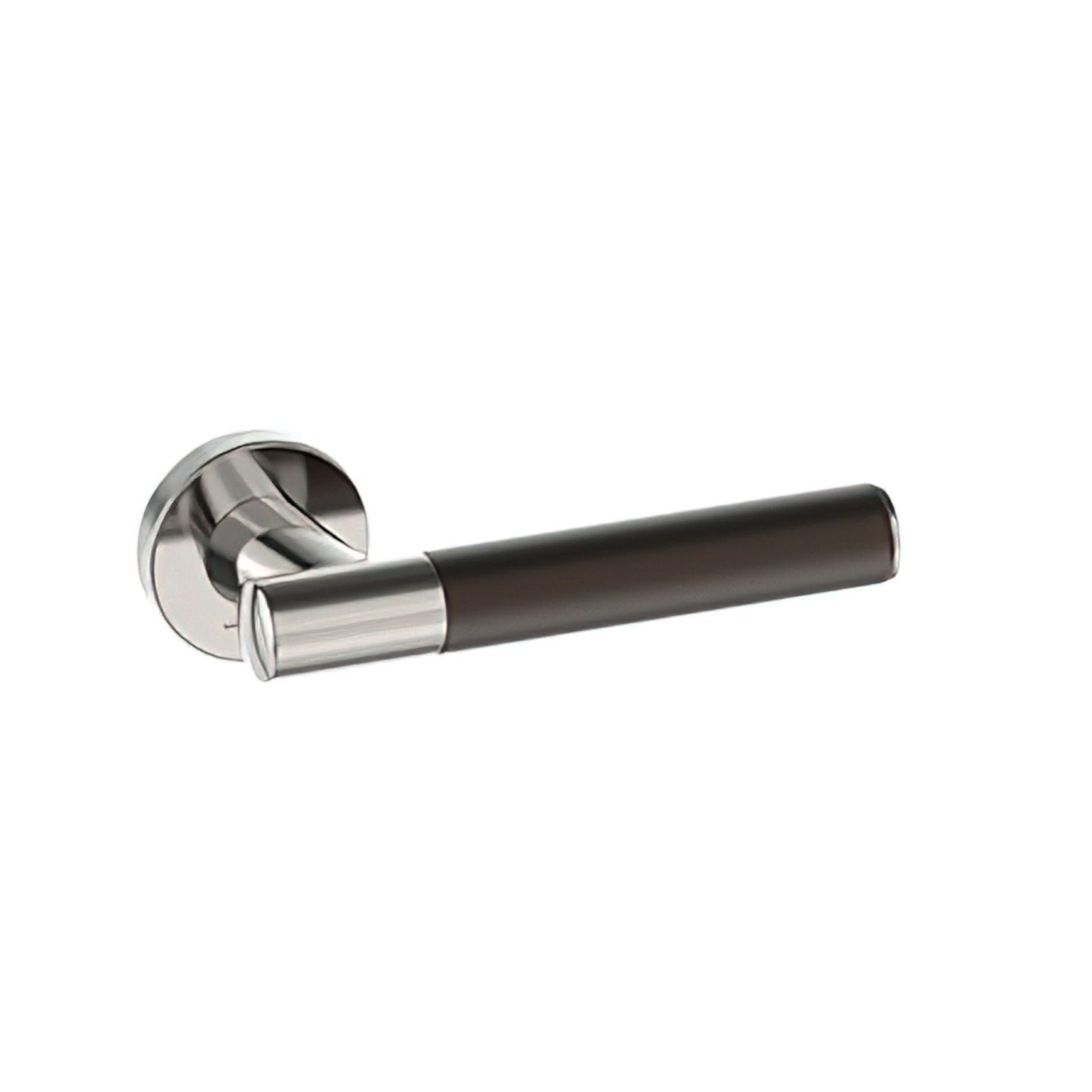 Kawajun TCC Solid Brass and Weave Etched Leverset