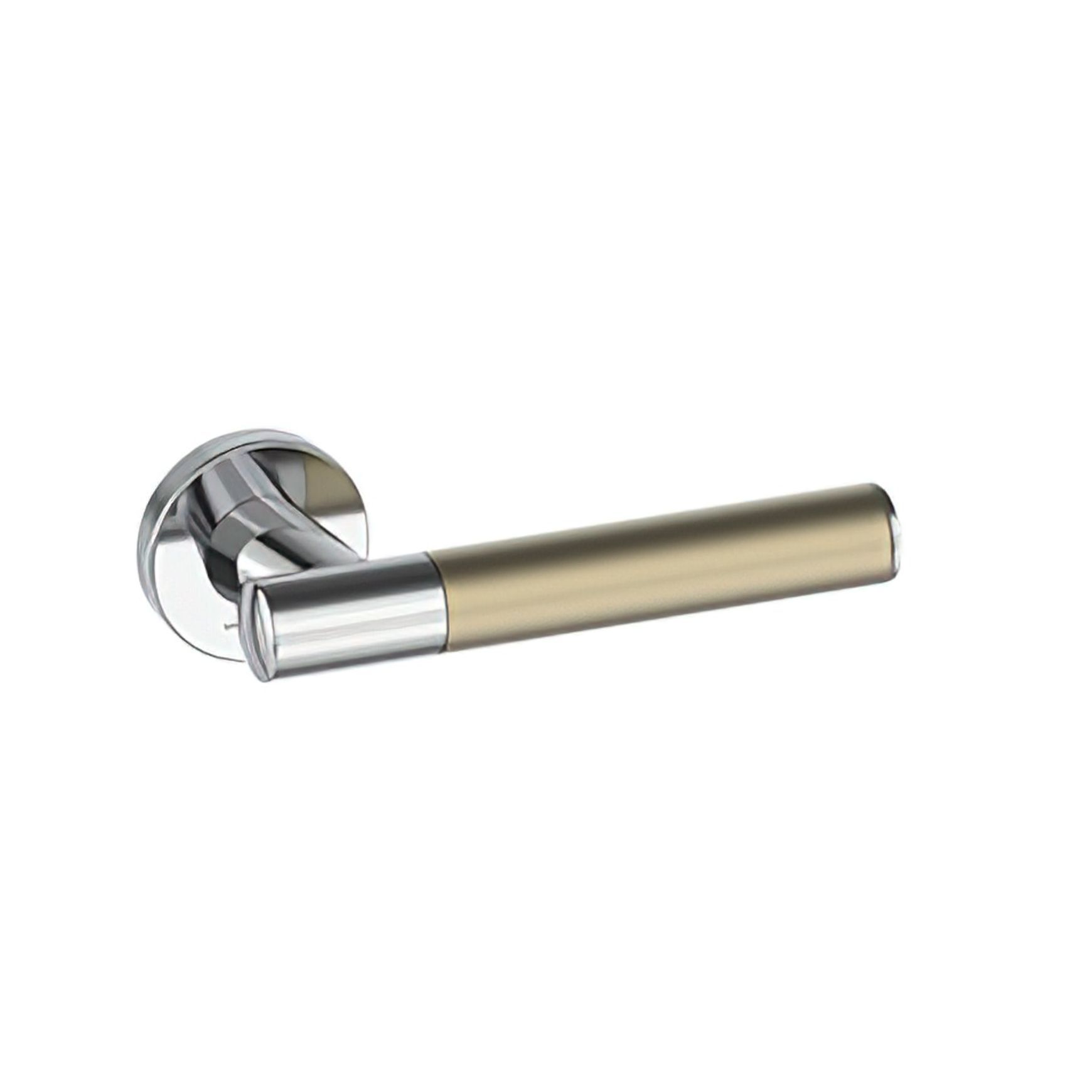 Kawajun TCC Solid Brass and Weave Etched Leverset