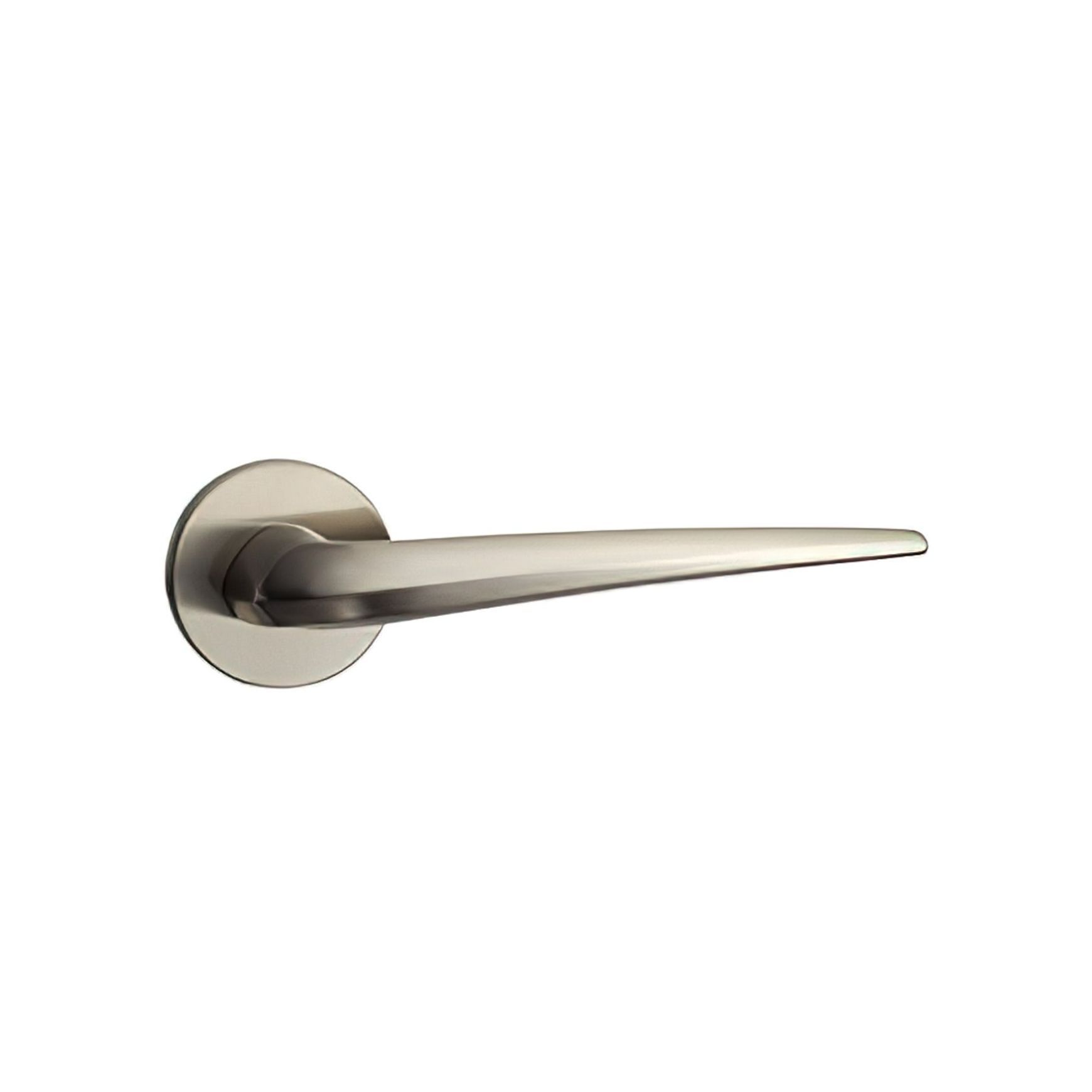 Kawajun Solid Door Lever HWC