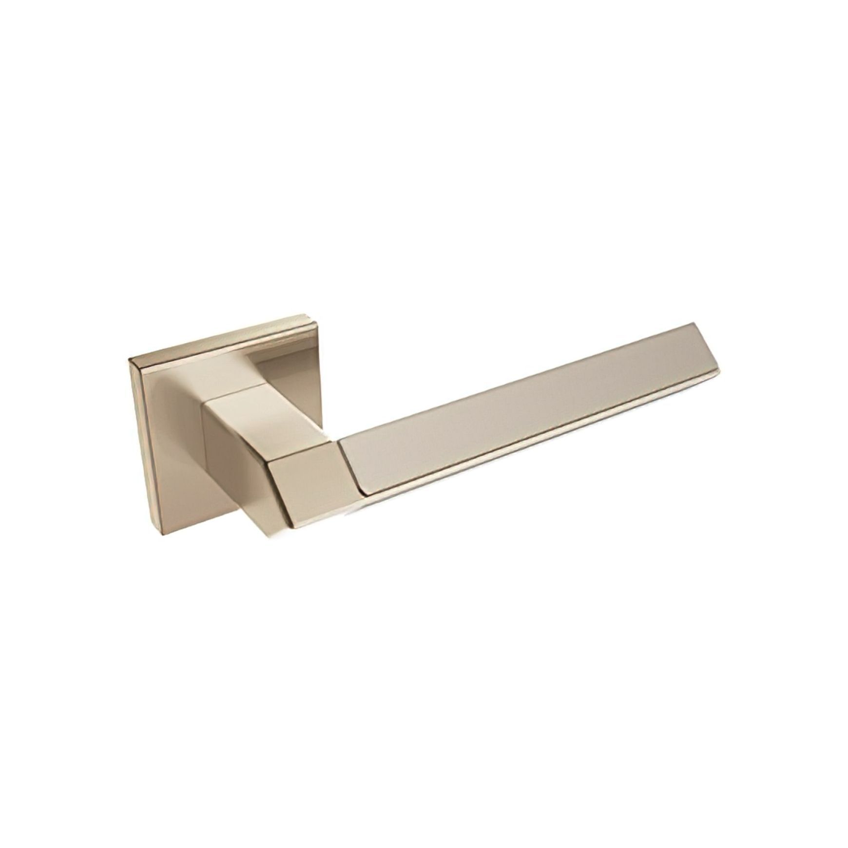 Kawajun WAT Brass and Aluminium Leverset