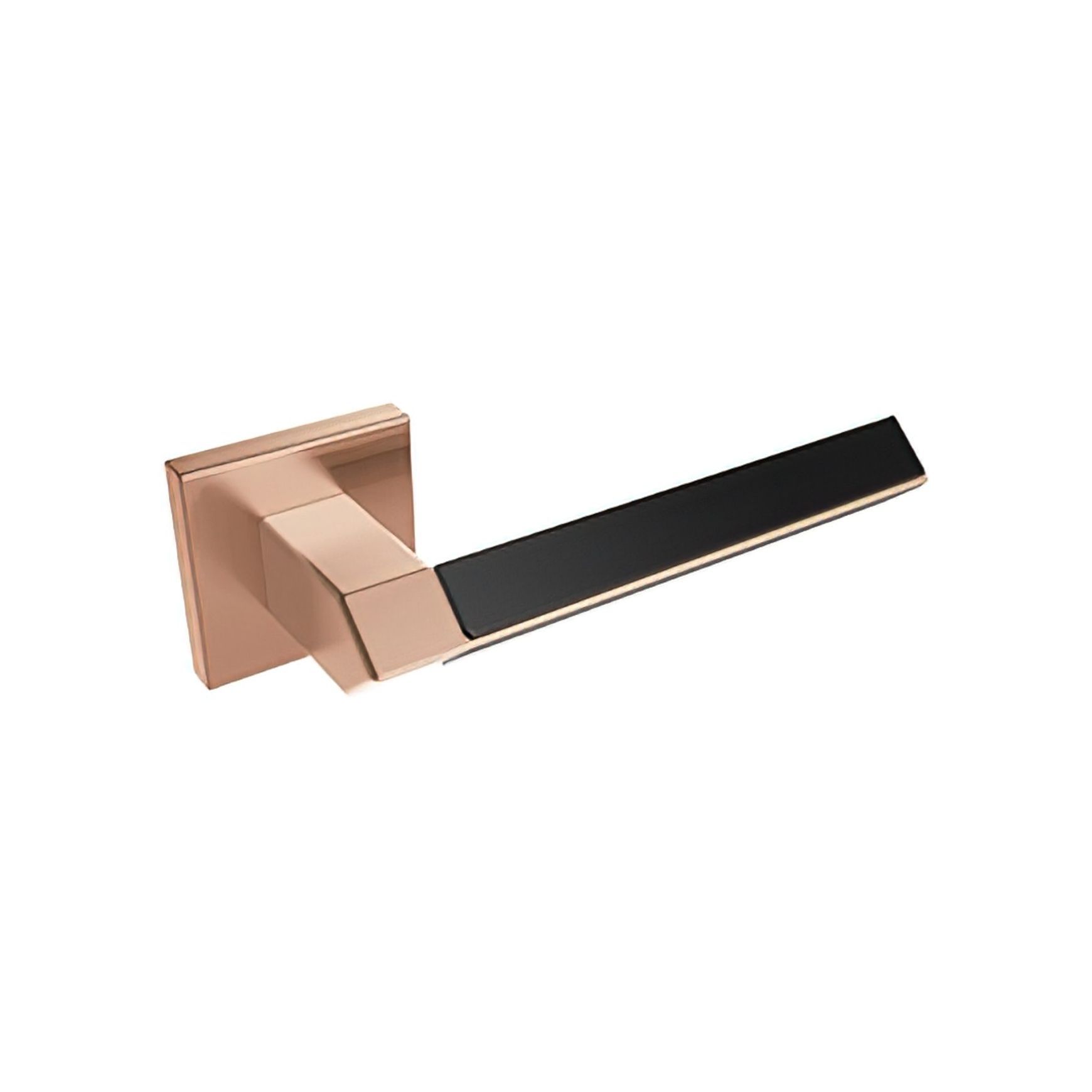 Kawajun WAT Brass and Aluminium Leverset