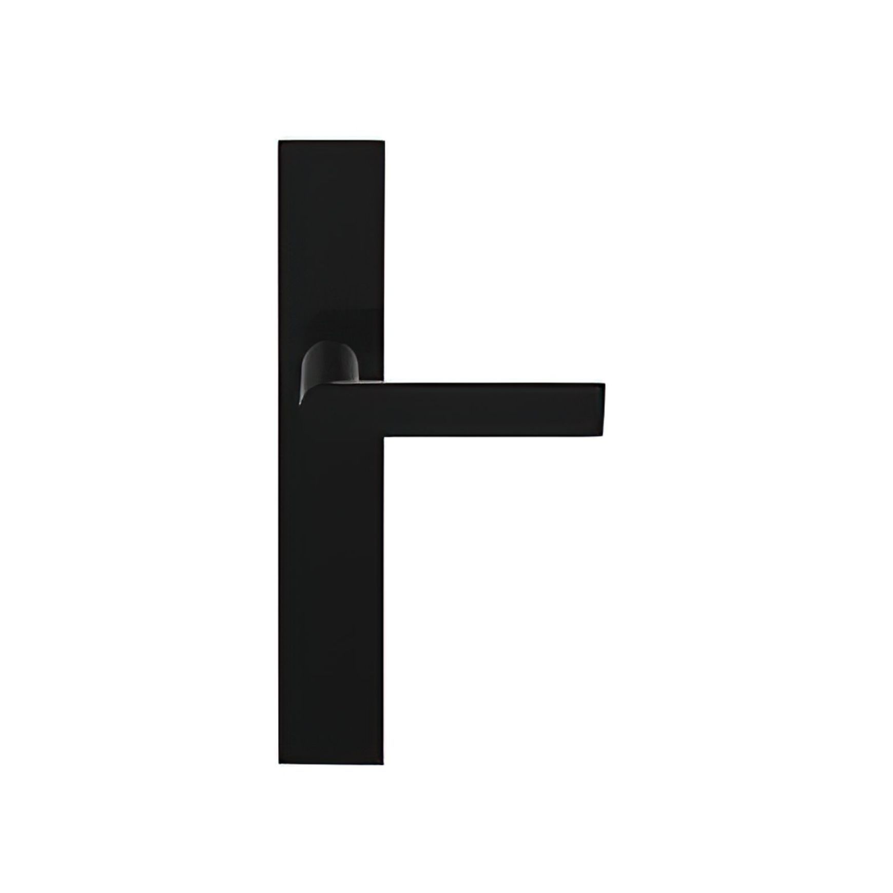 Formani ARC Lever Handle on Plate