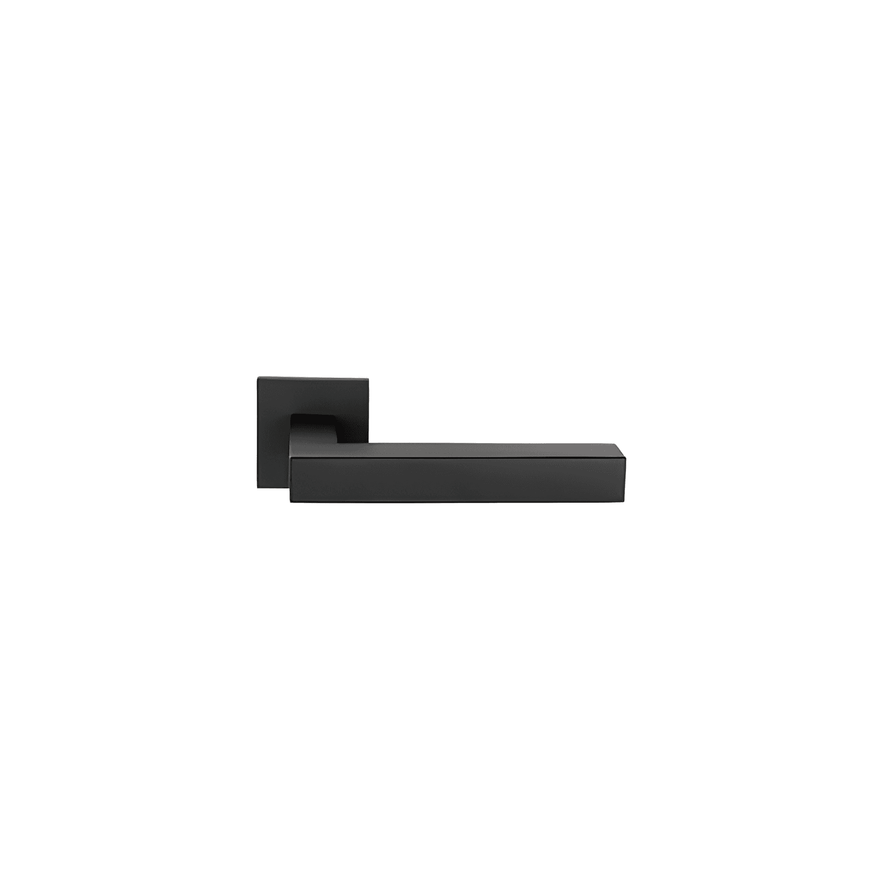Formani SQUARE LSQ1-G Lever on Rose