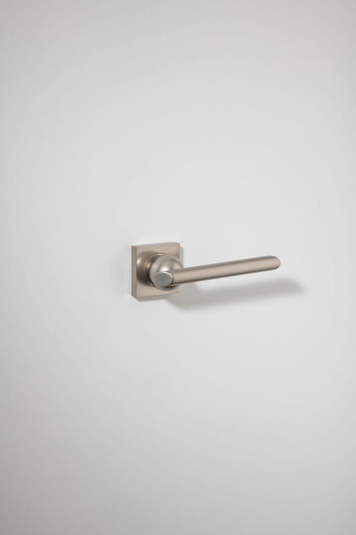 Futurismo Lever - Square Rose