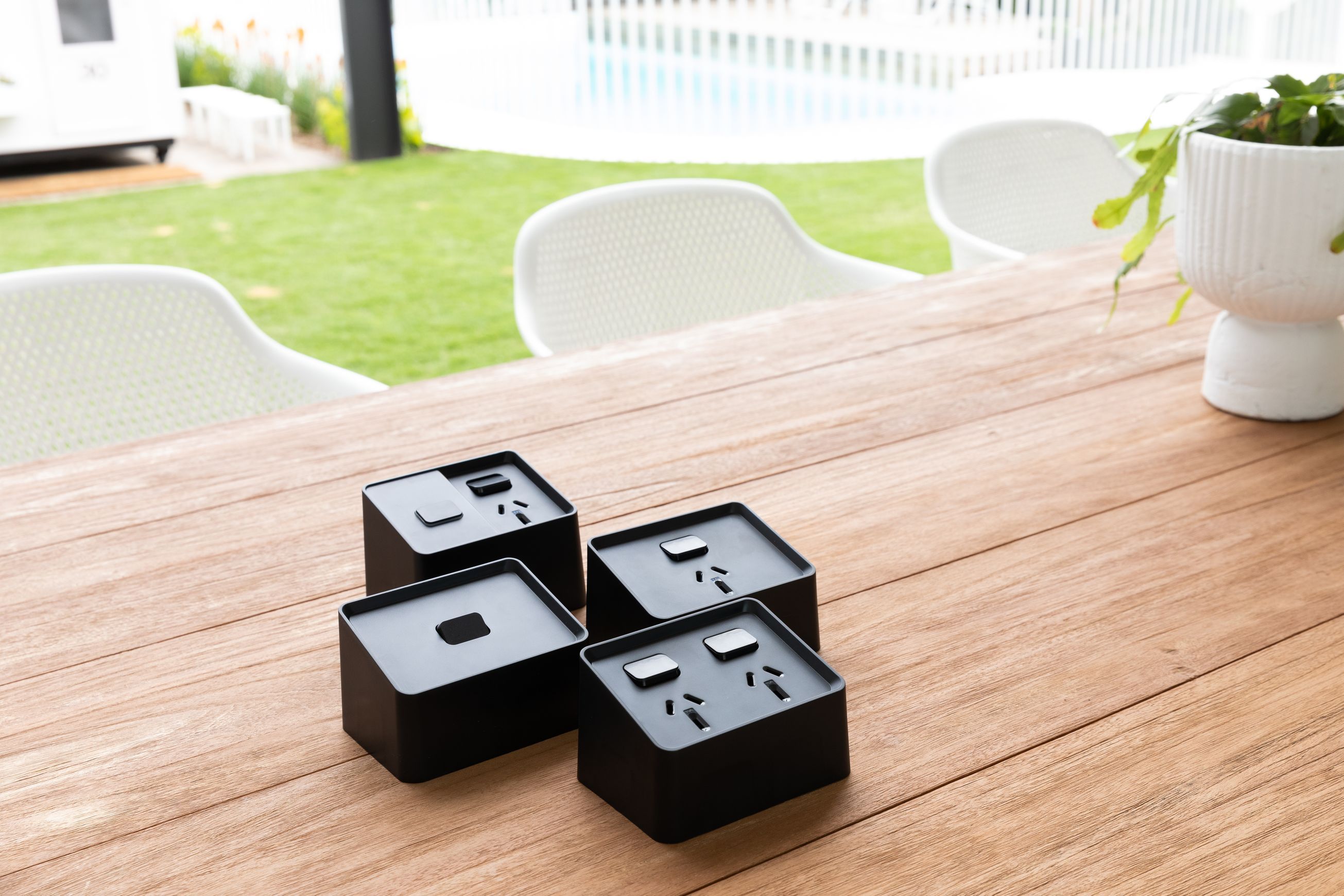 Iconic Outdoor | Weatherproof Switches and Power points