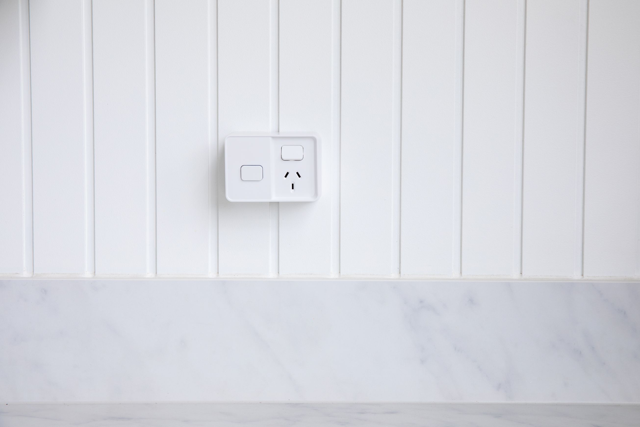 Iconic Outdoor | Weatherproof Switches and Power points