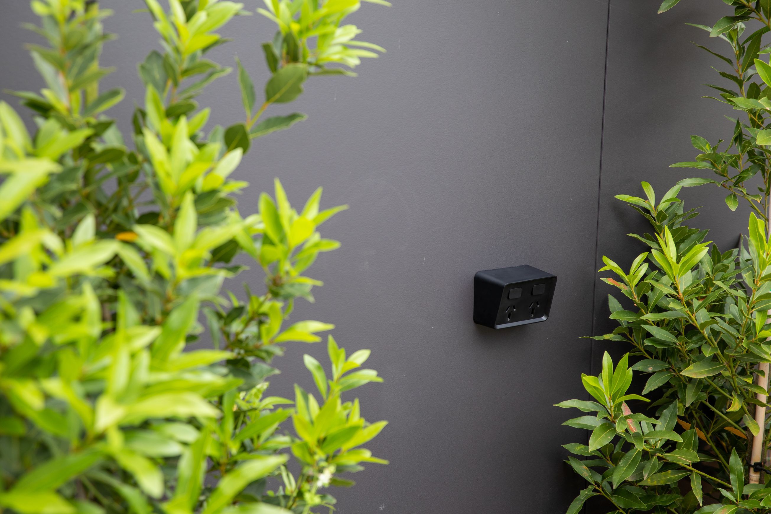 Iconic Outdoor | Weatherproof Switches and Power points