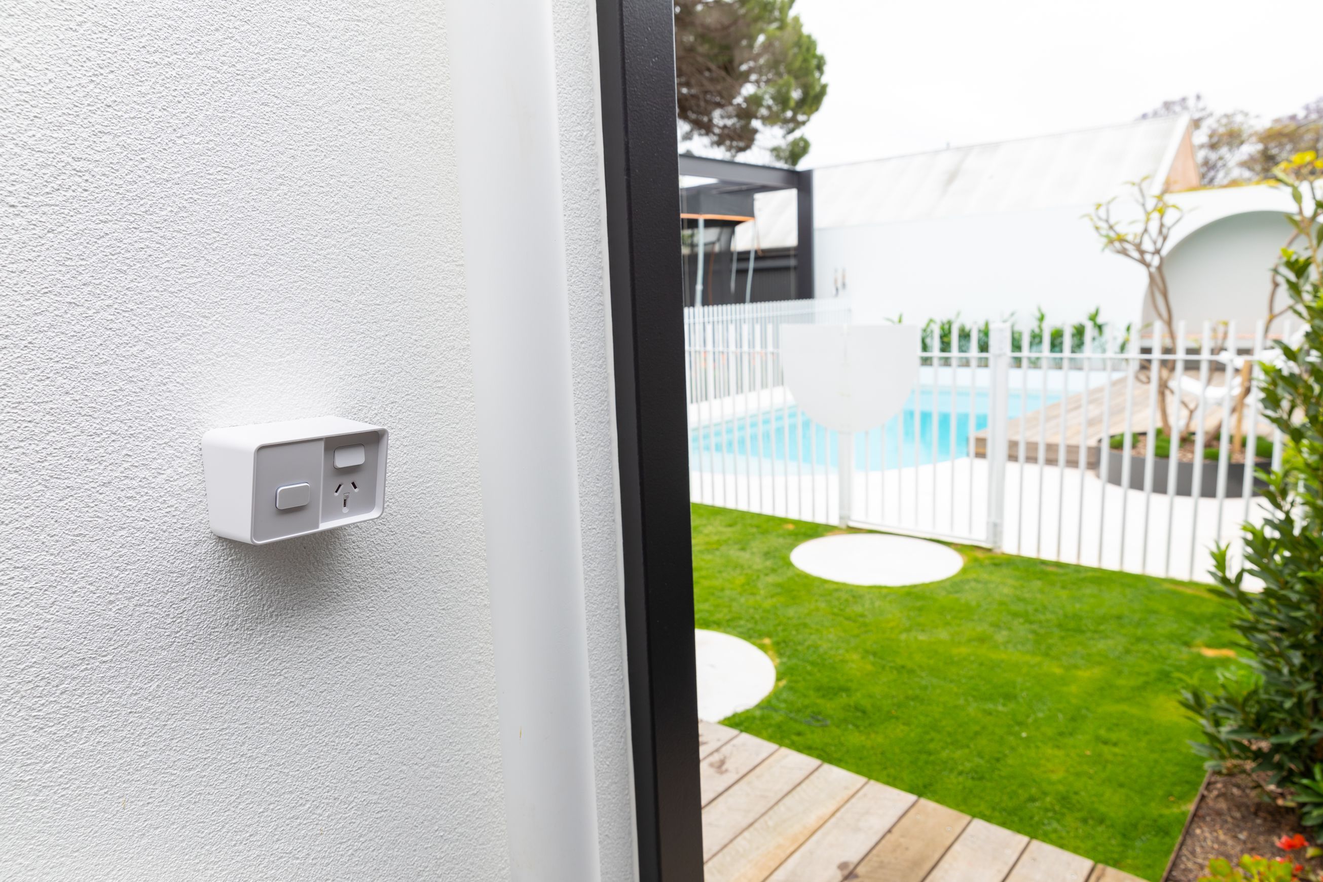 Iconic Outdoor | Weatherproof Switches and Sockets
