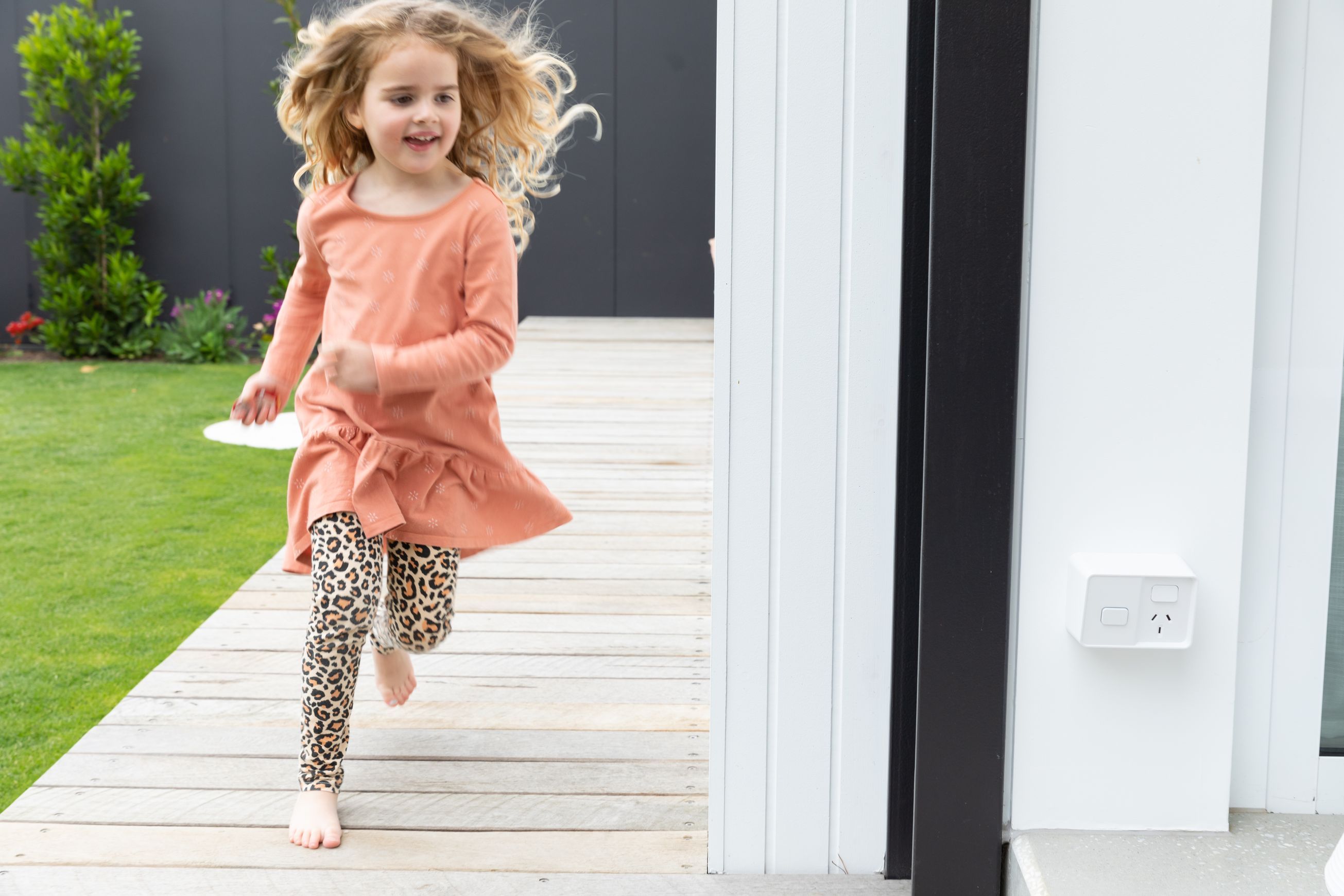 Iconic Outdoor | Weatherproof Switches and Power points