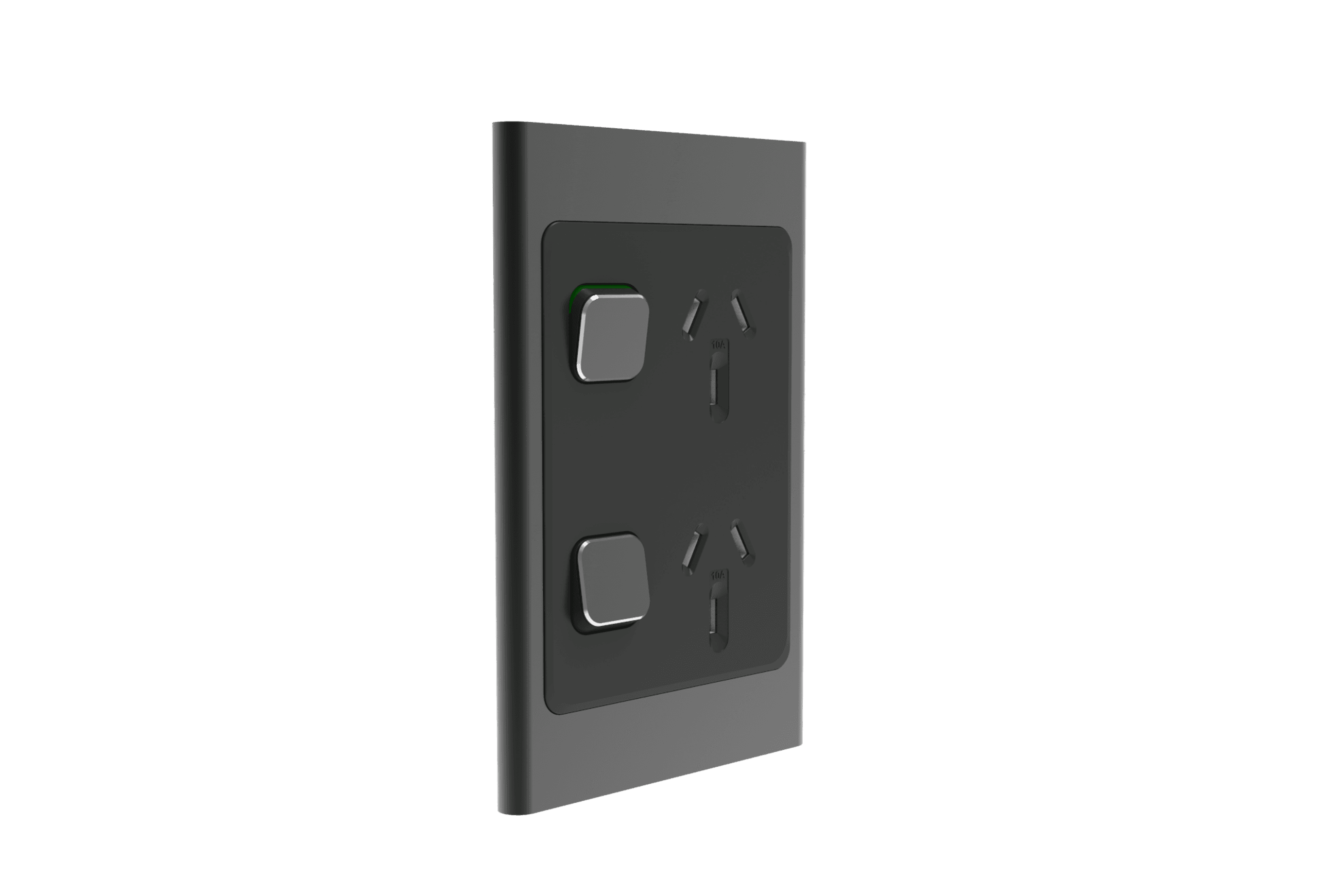 Iconic Styl | Switches & Power Points