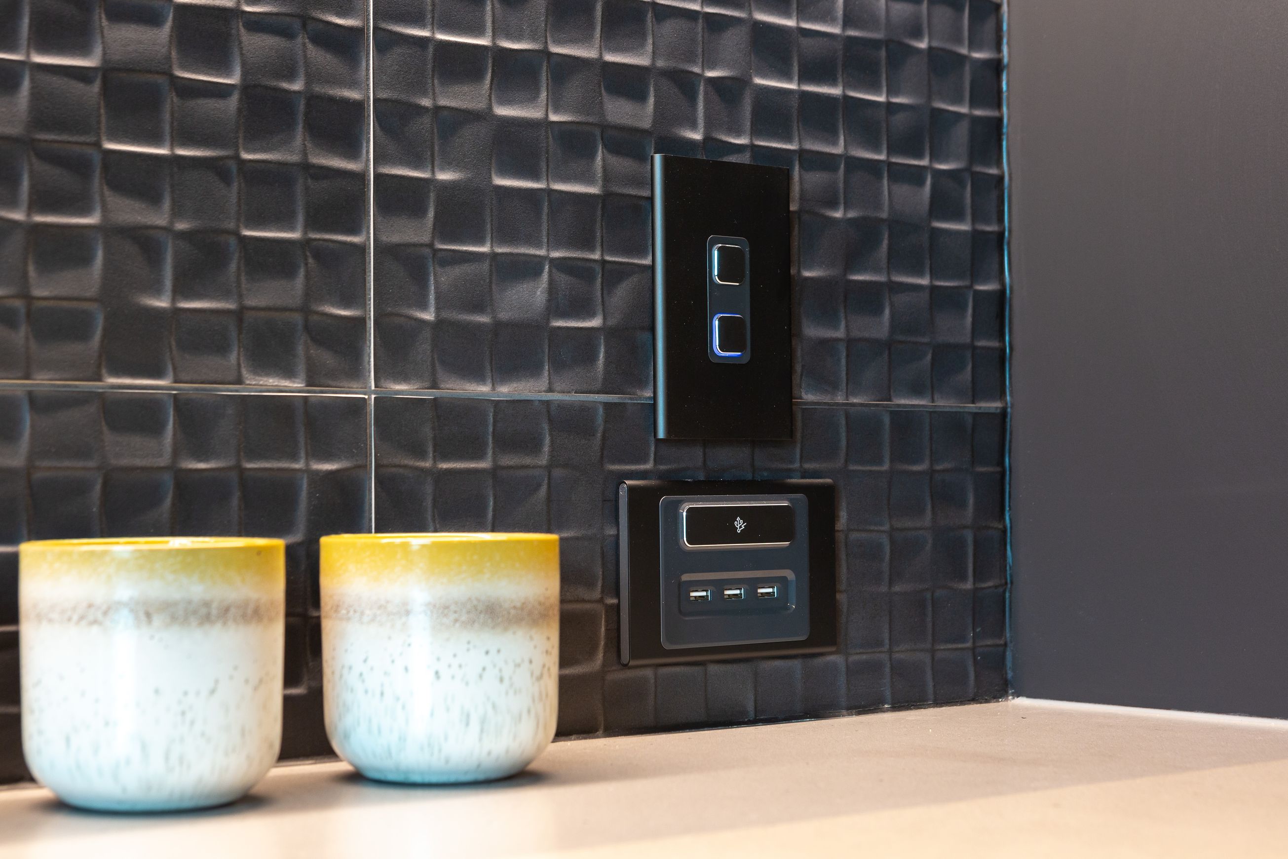 Light Switches & Dimmers