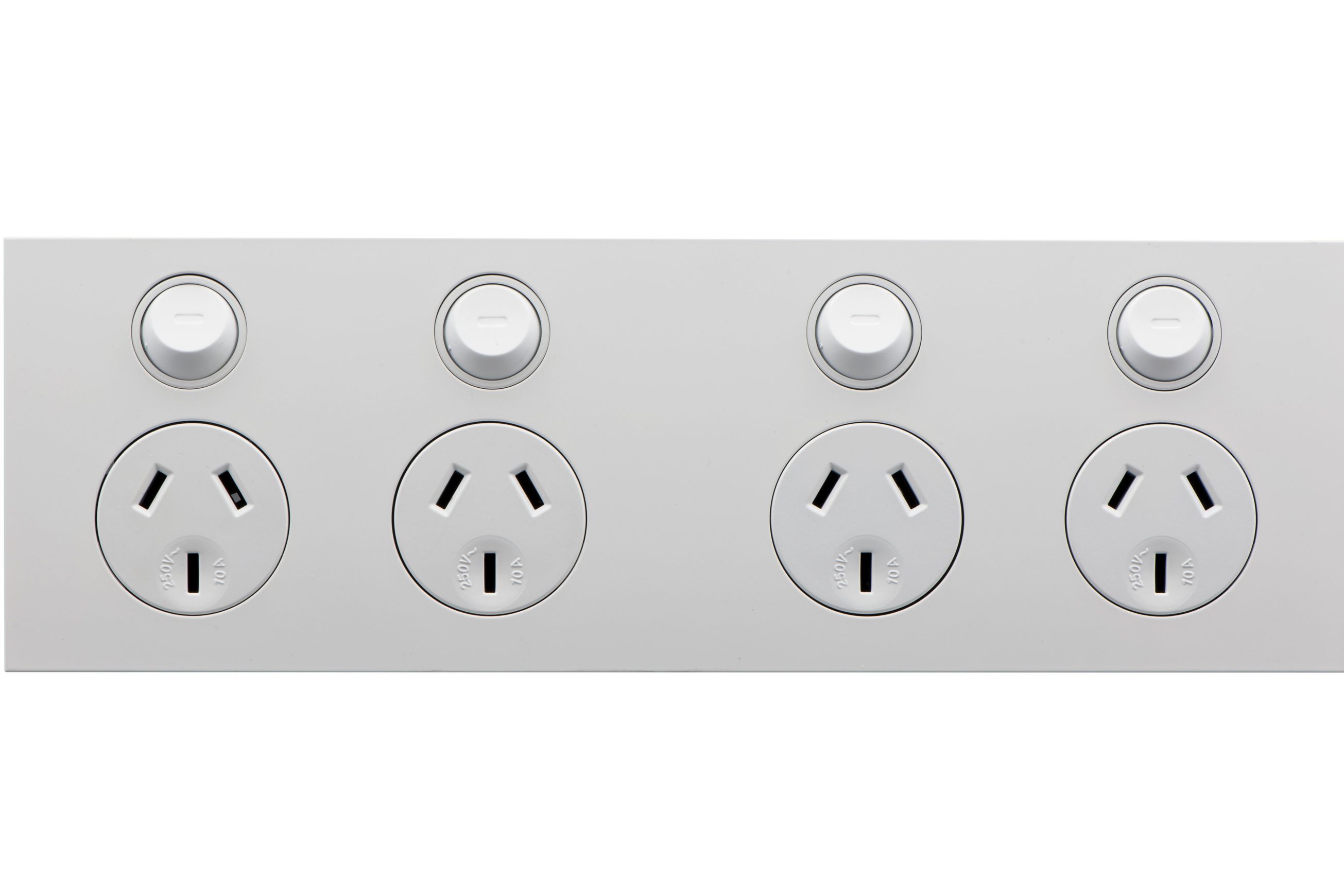 Saturn Zen Range | Switches & Power Points