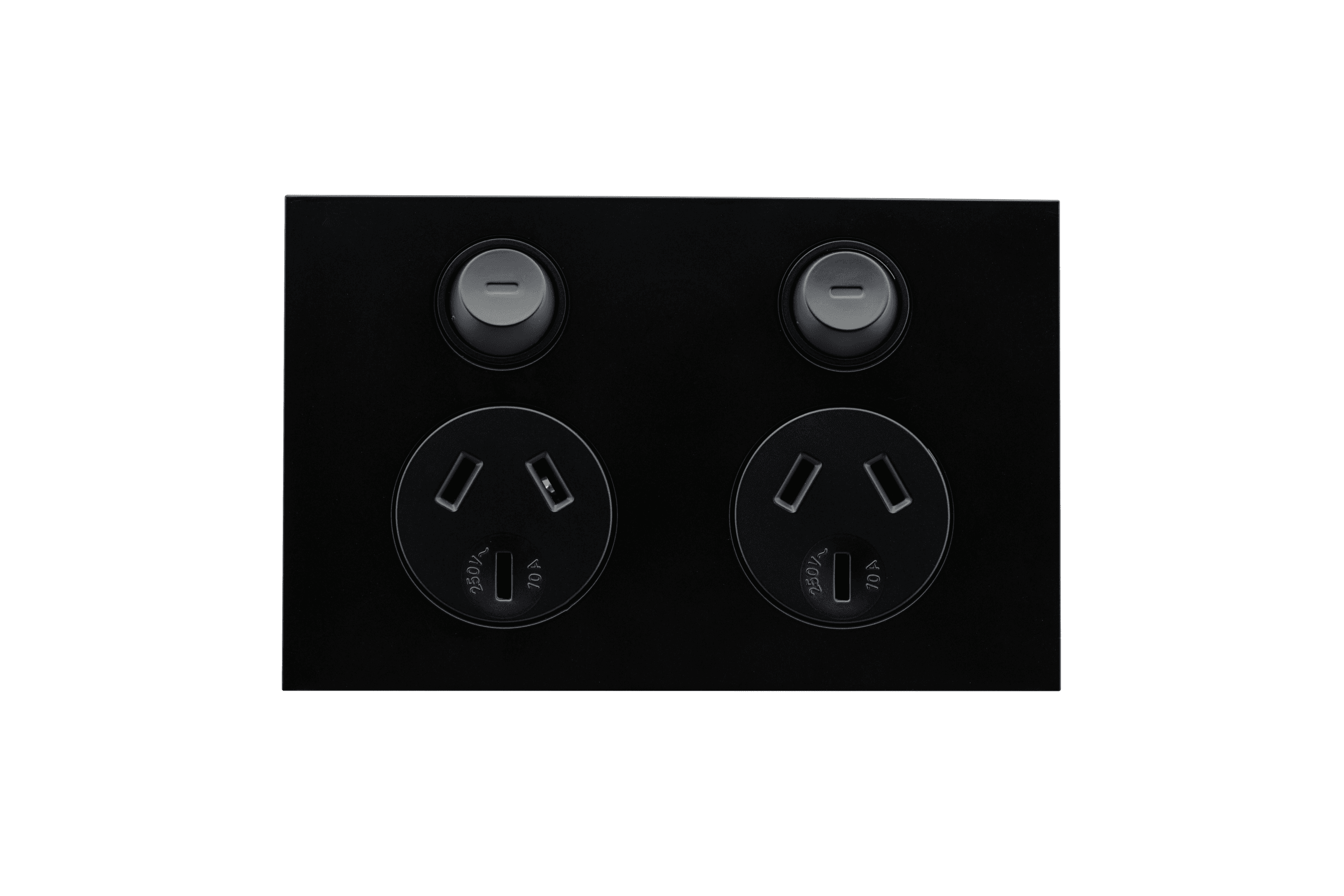 Saturn Zen Range | Switches & Power Points