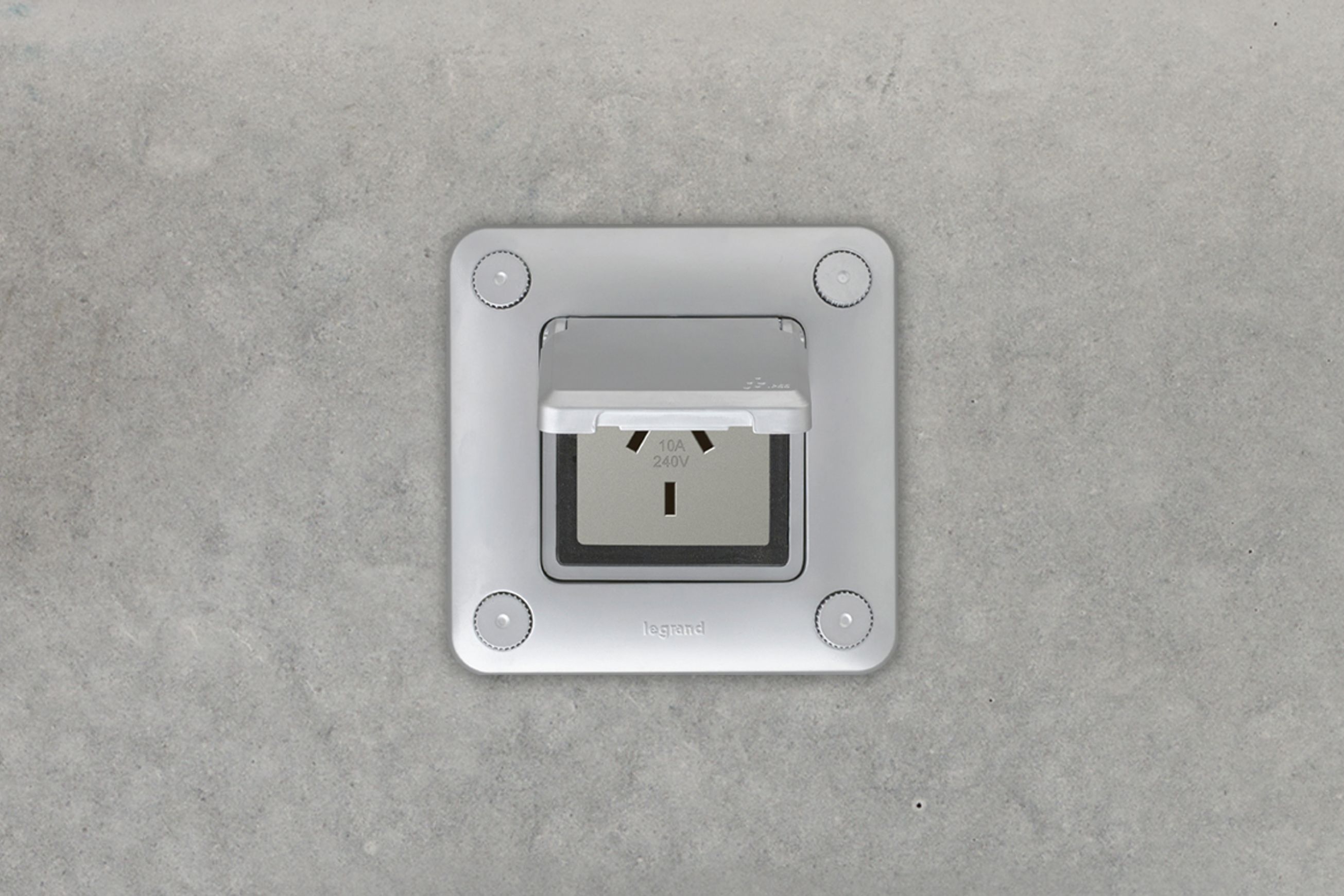 Soliroc Switches & Sockets