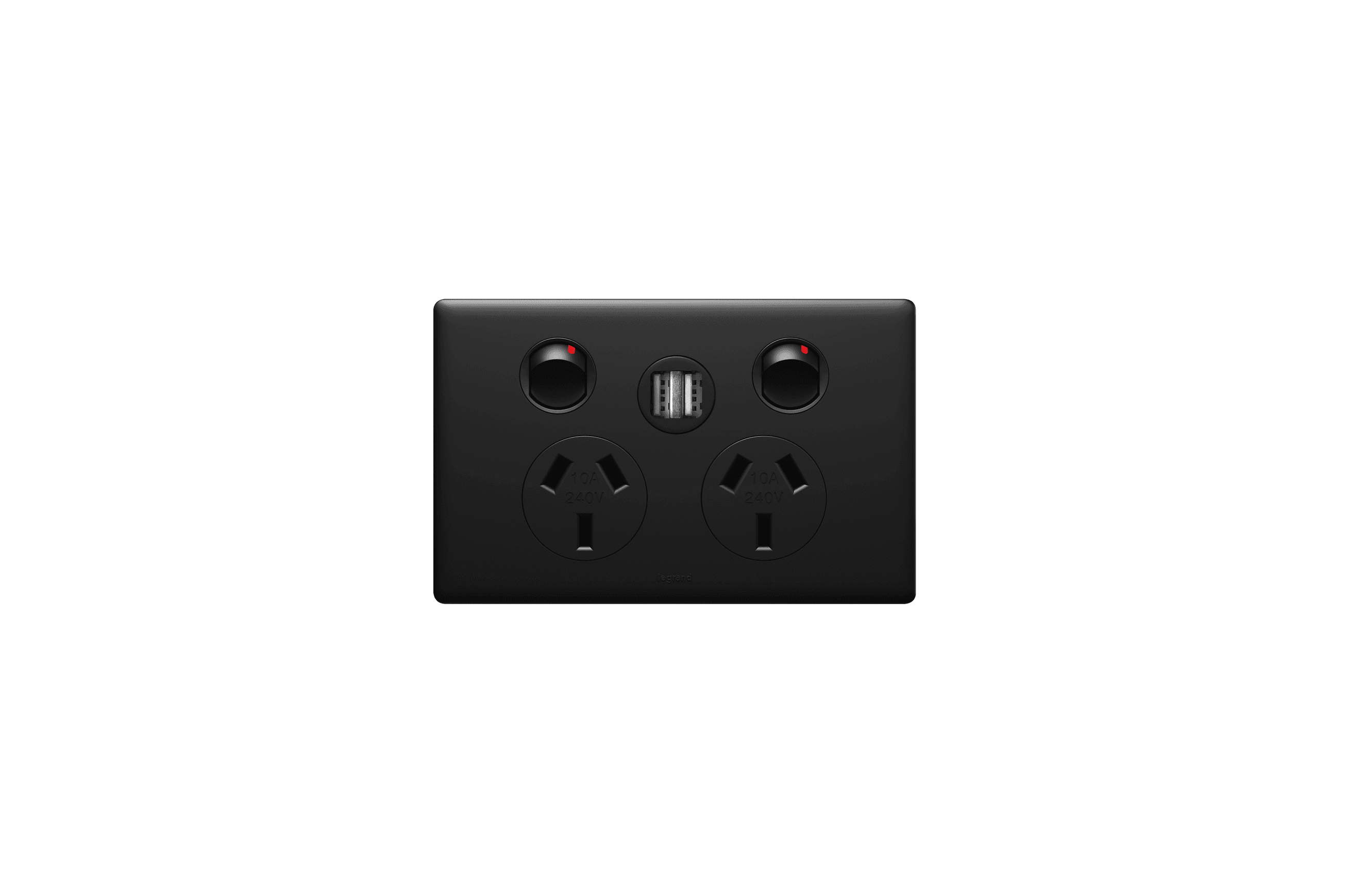 Excel Life Matt Switches & Sockets