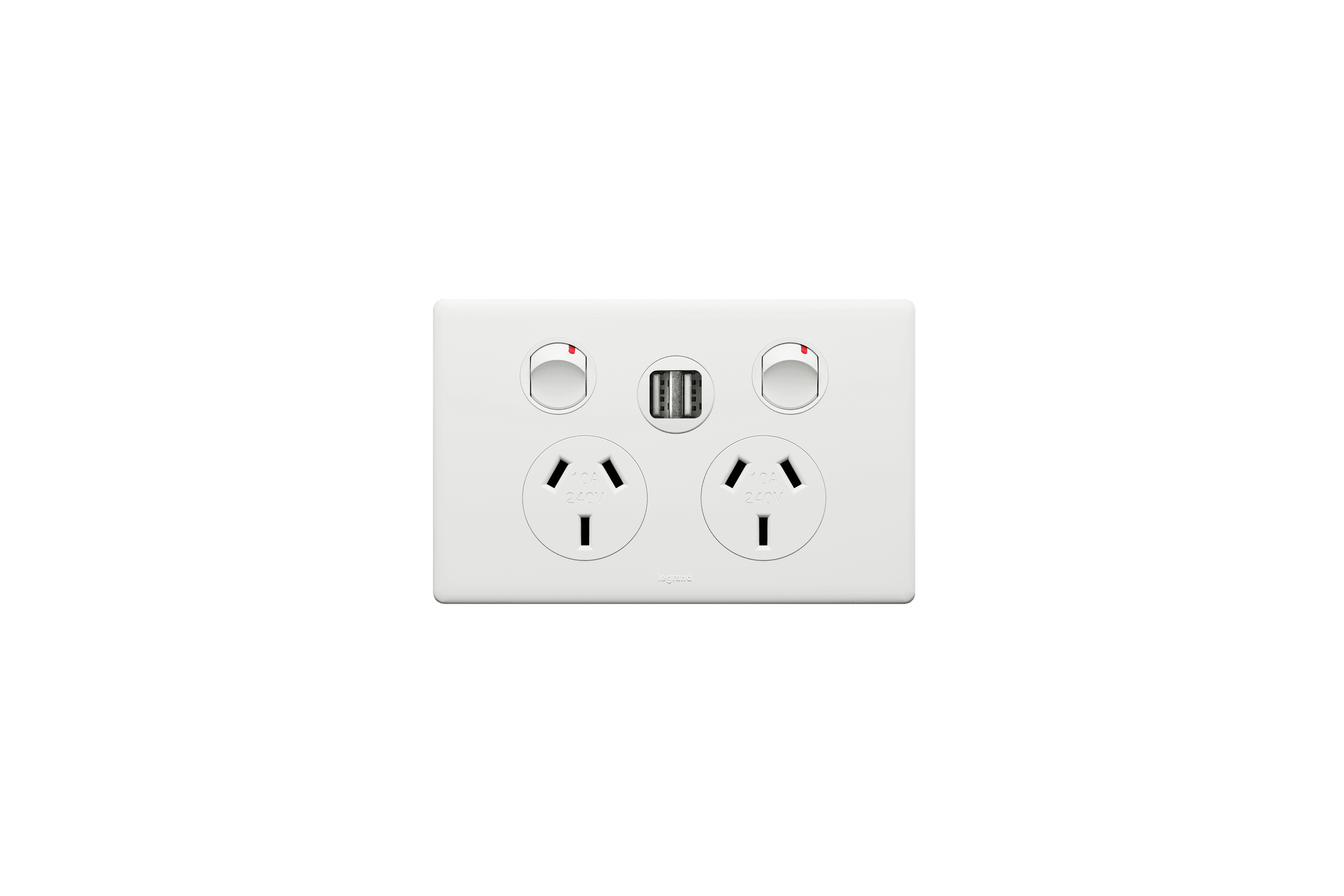 Excel Life Matt Switches & Sockets