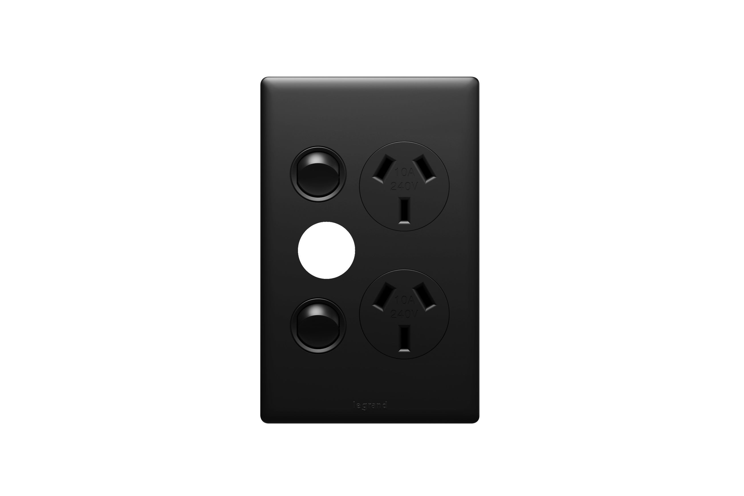 Excel Life Matt Switches & Sockets