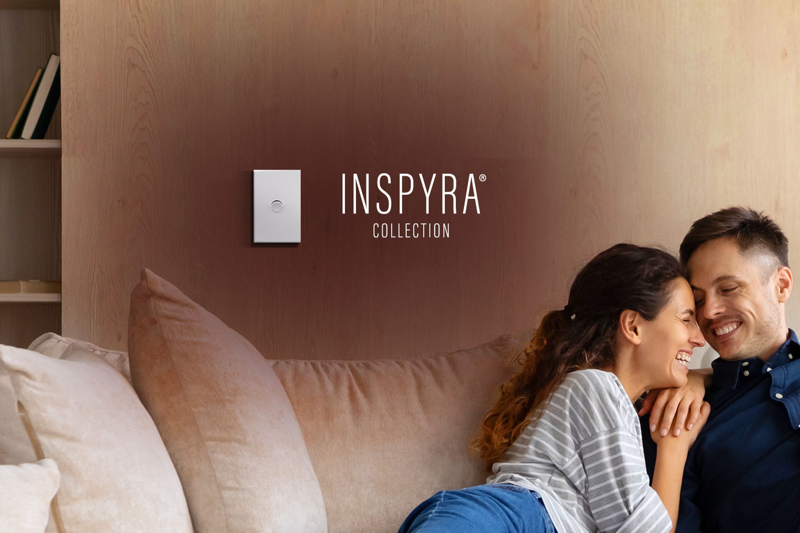 INSPYRA Collection Switches and Sockets