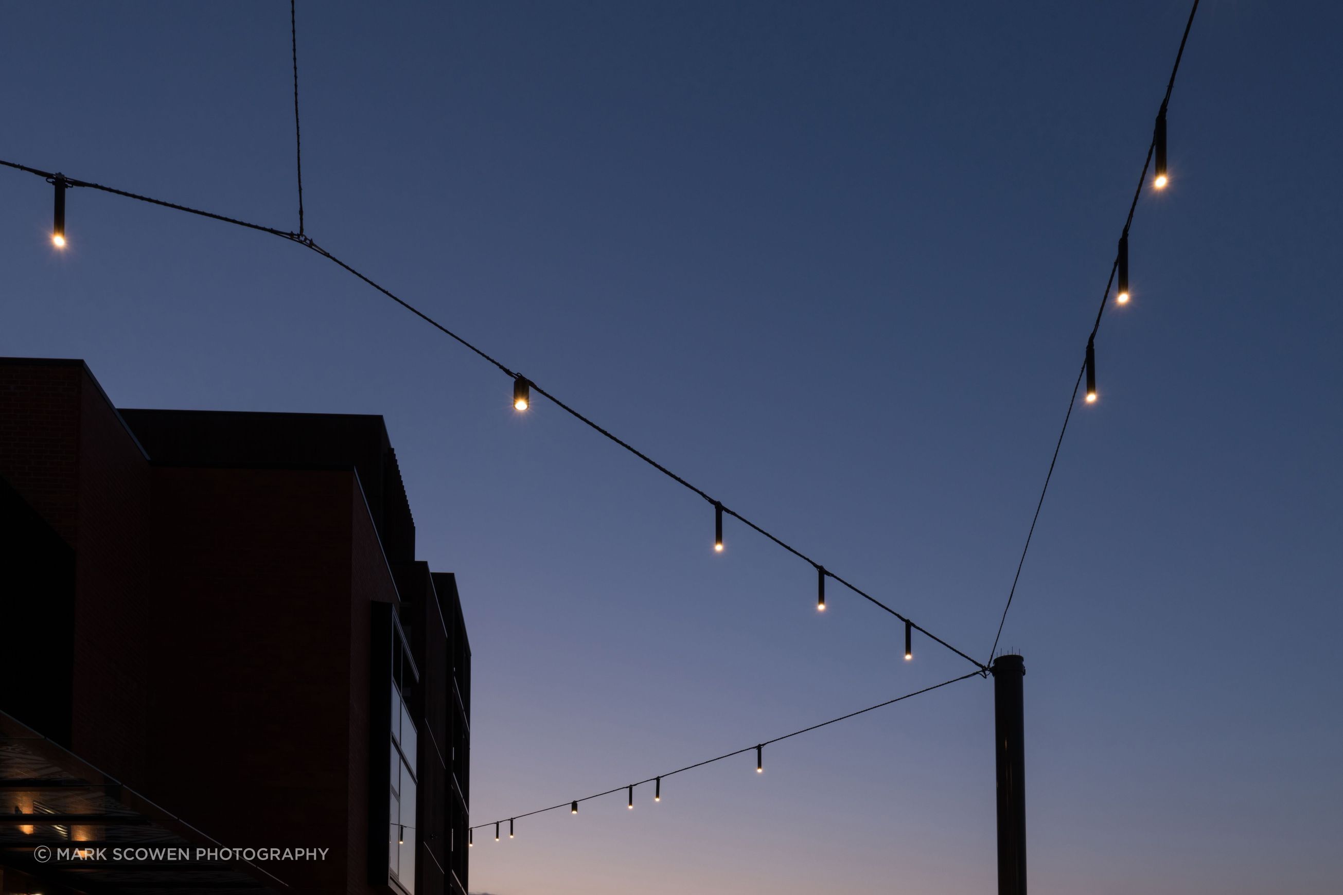 Catenary Lighting