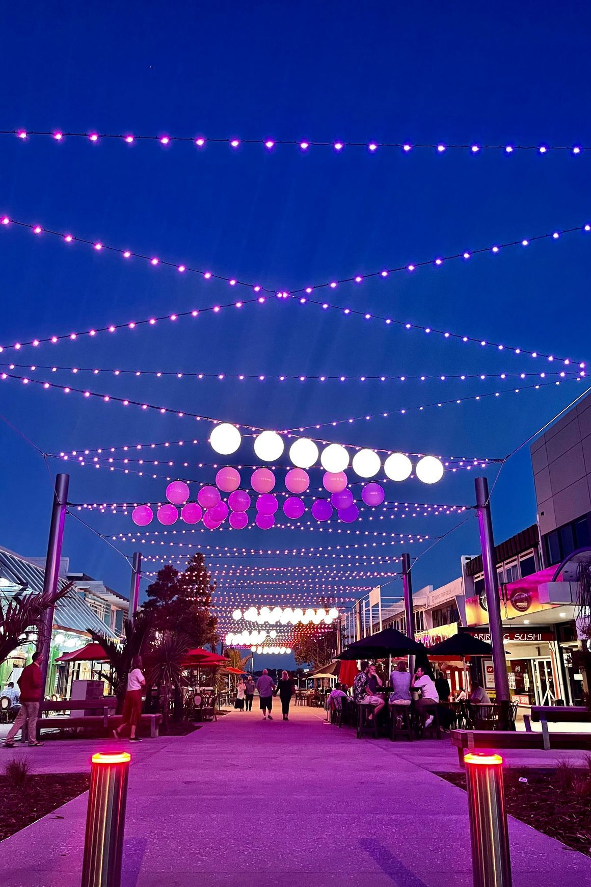 Catenary Lighting