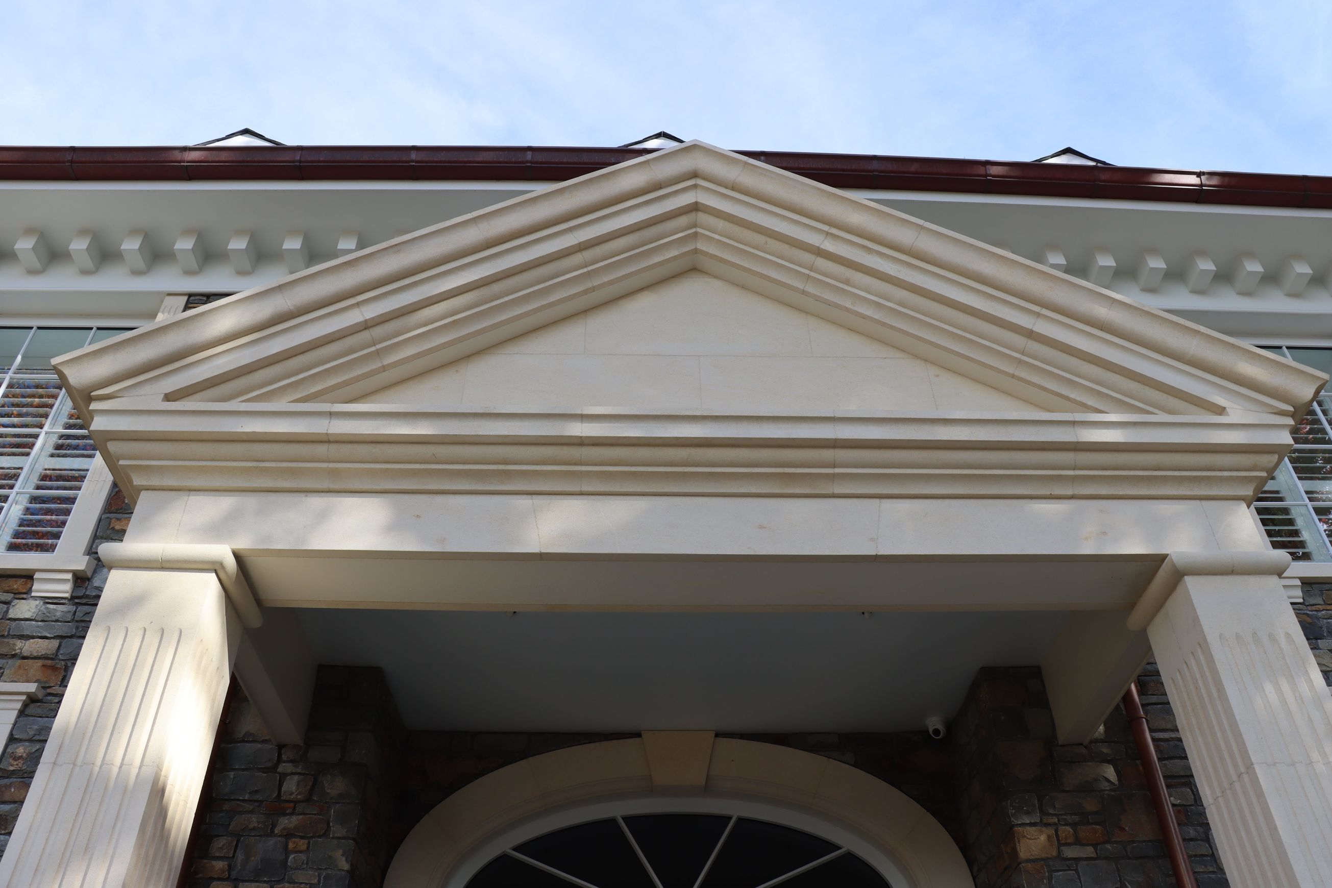 Limestone Decorative Mouldings