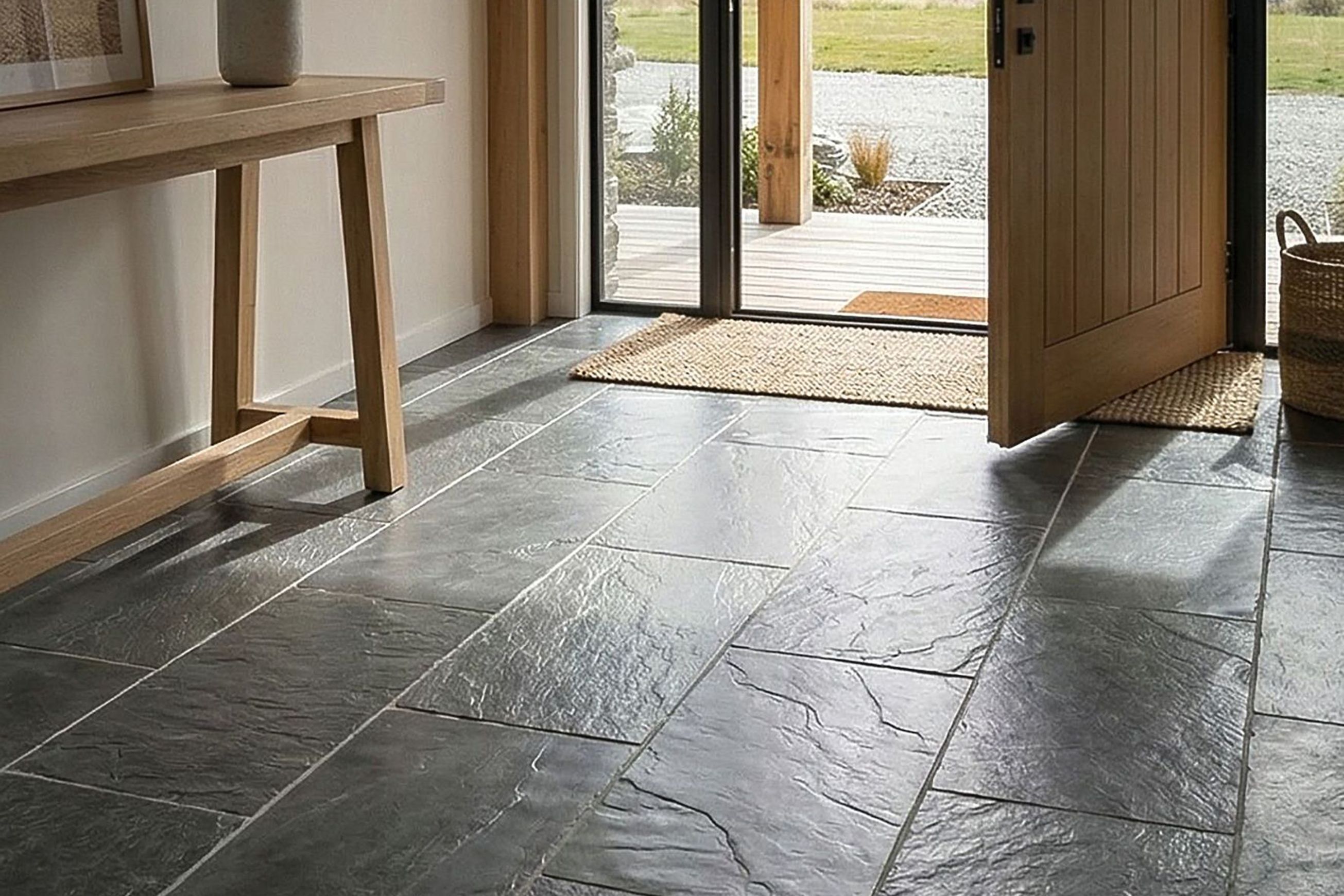 Chateaux Sea Grey Limestone Collection | Stone