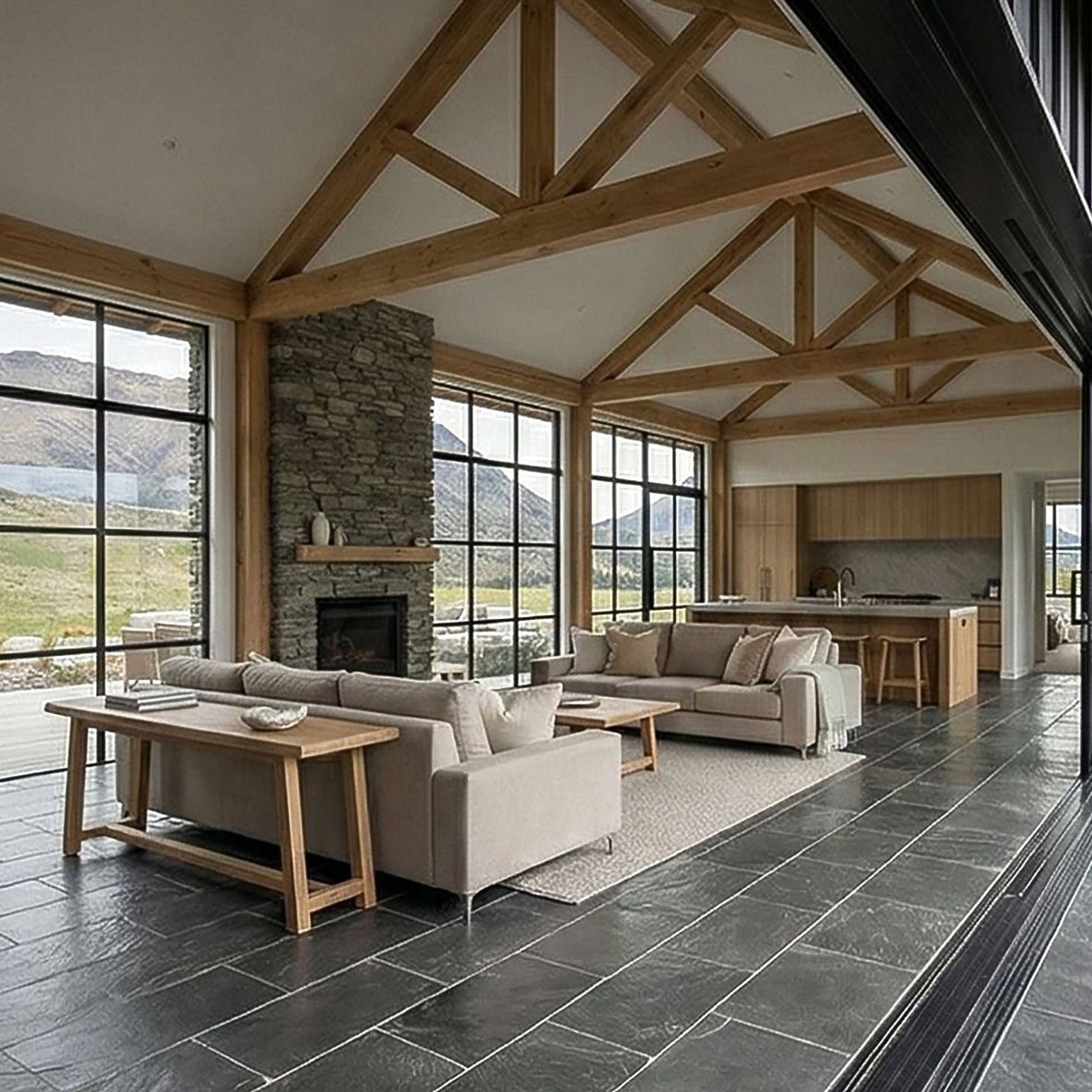 Chateaux Sea Grey Limestone Collection | Stone