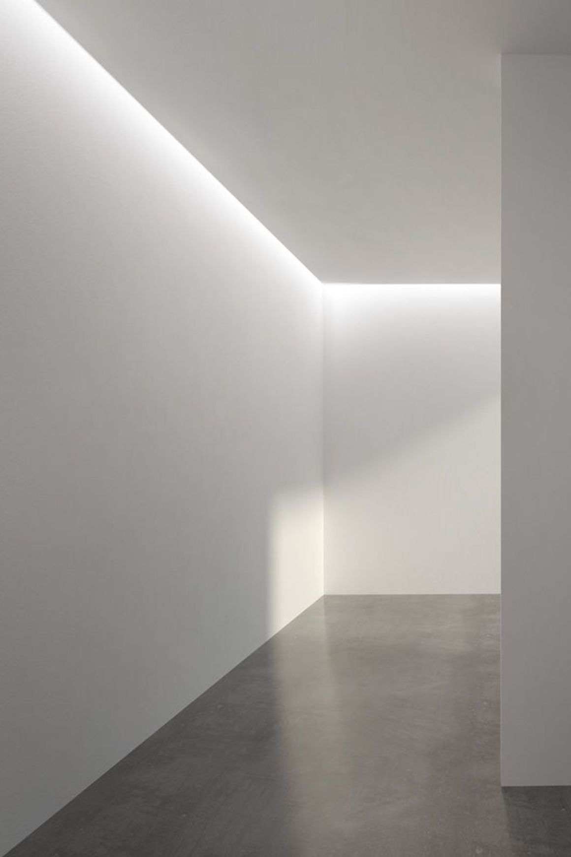 ML 12 Profile Recessed Light by Macrolux