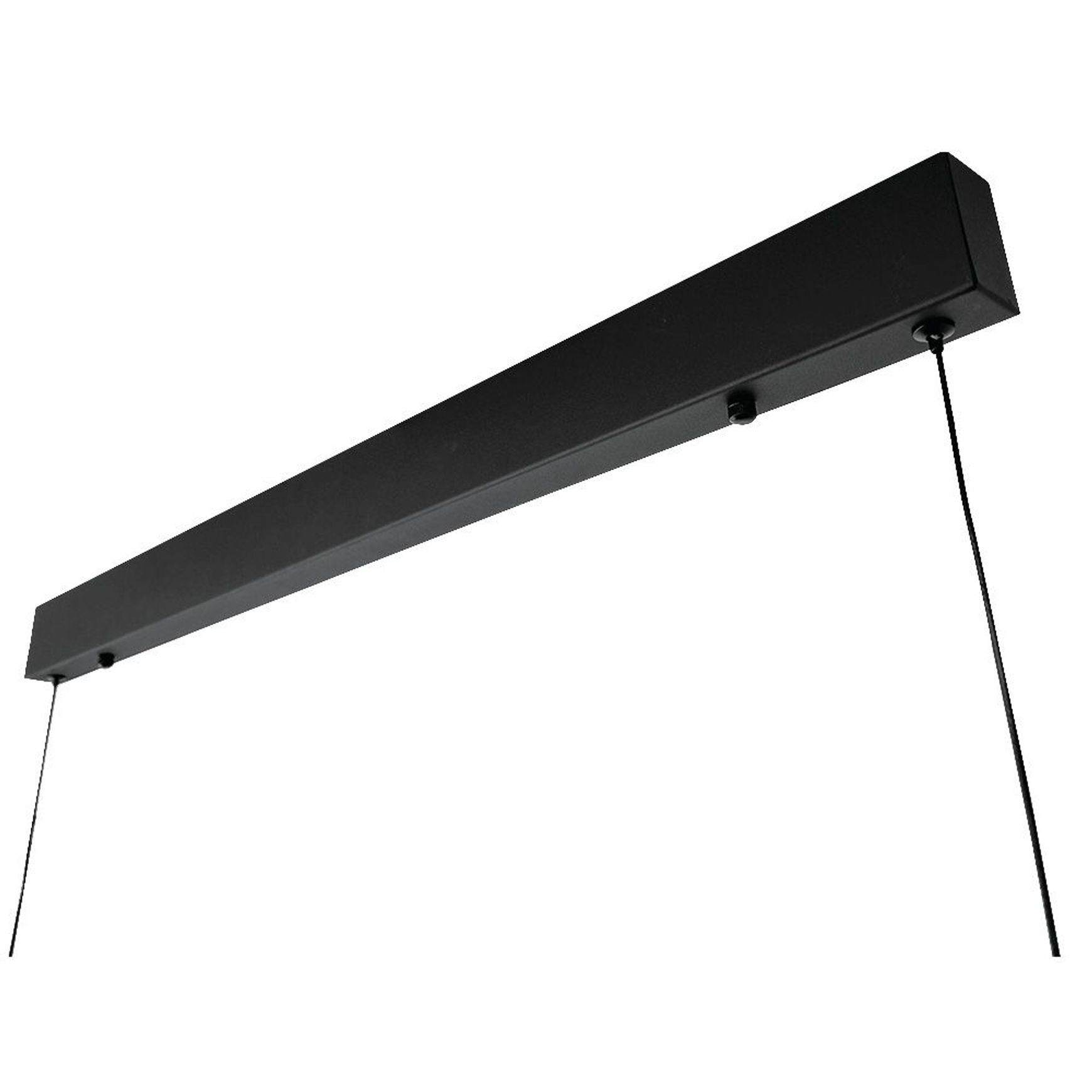 CLEVEDON Opal Diffuser LS2555P Slimline Linear Pendant