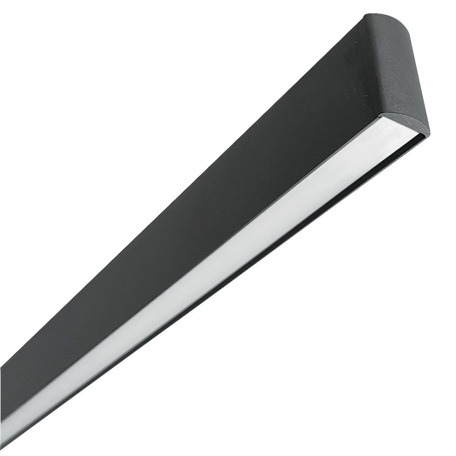 CLEVEDON Opal Diffuser LS2555P Slimline Linear Pendant