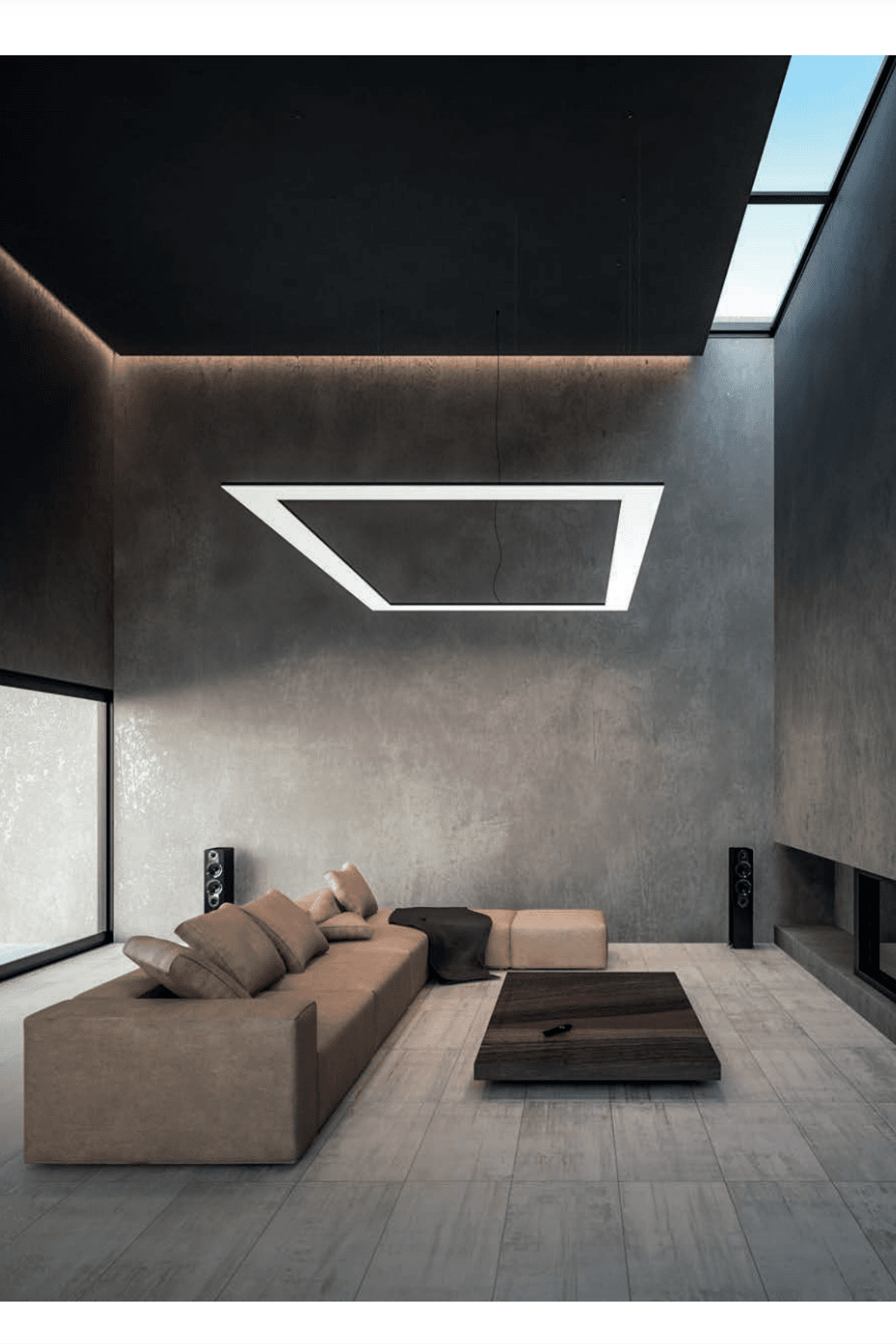 LED Lighting Panel by Folio