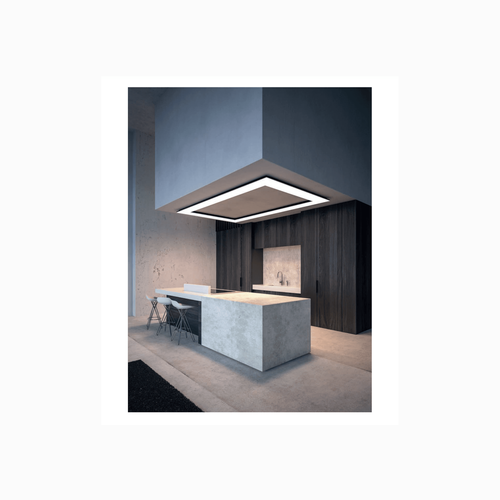 Frame Lighting Panel by Folio