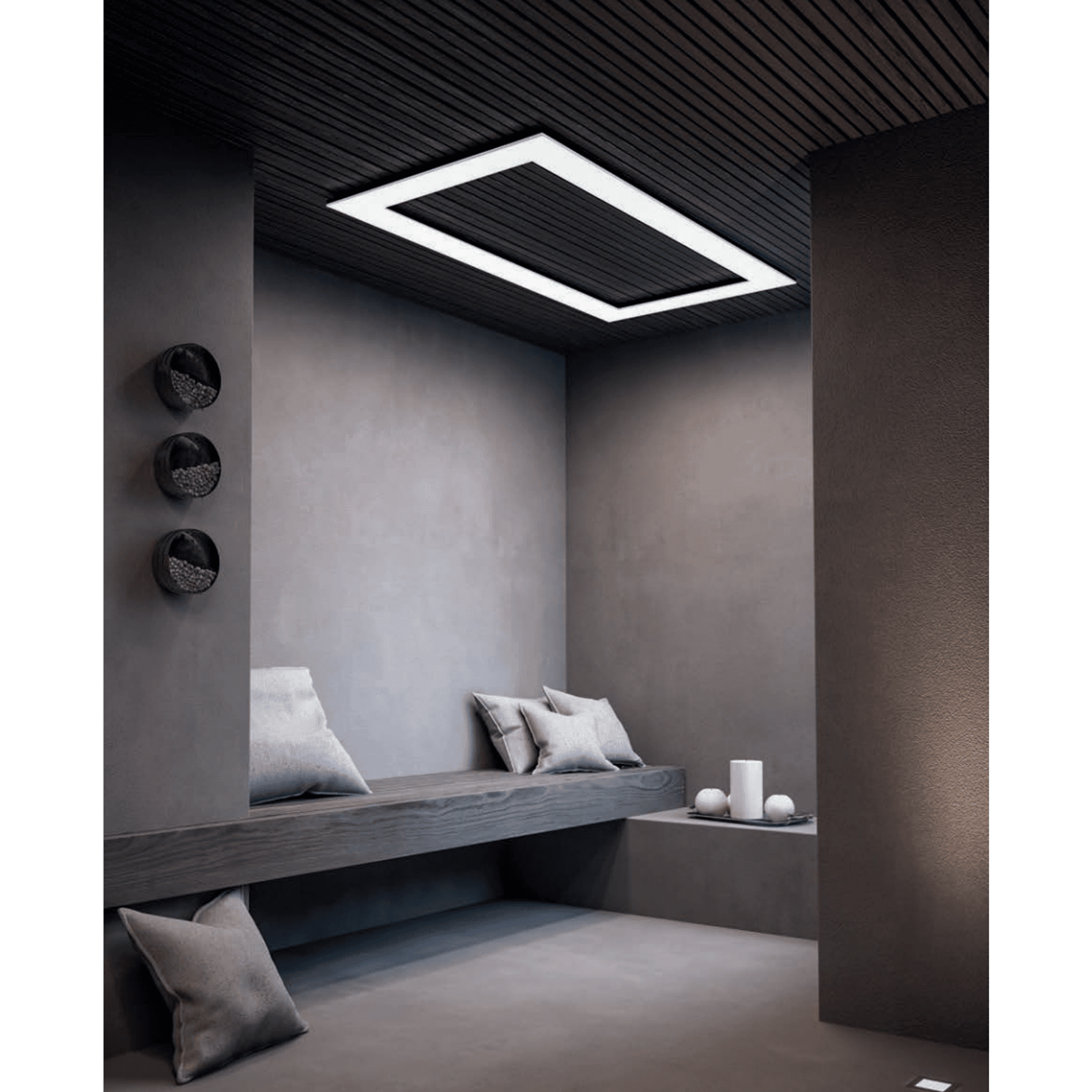 Frame Lighting Panel by Folio