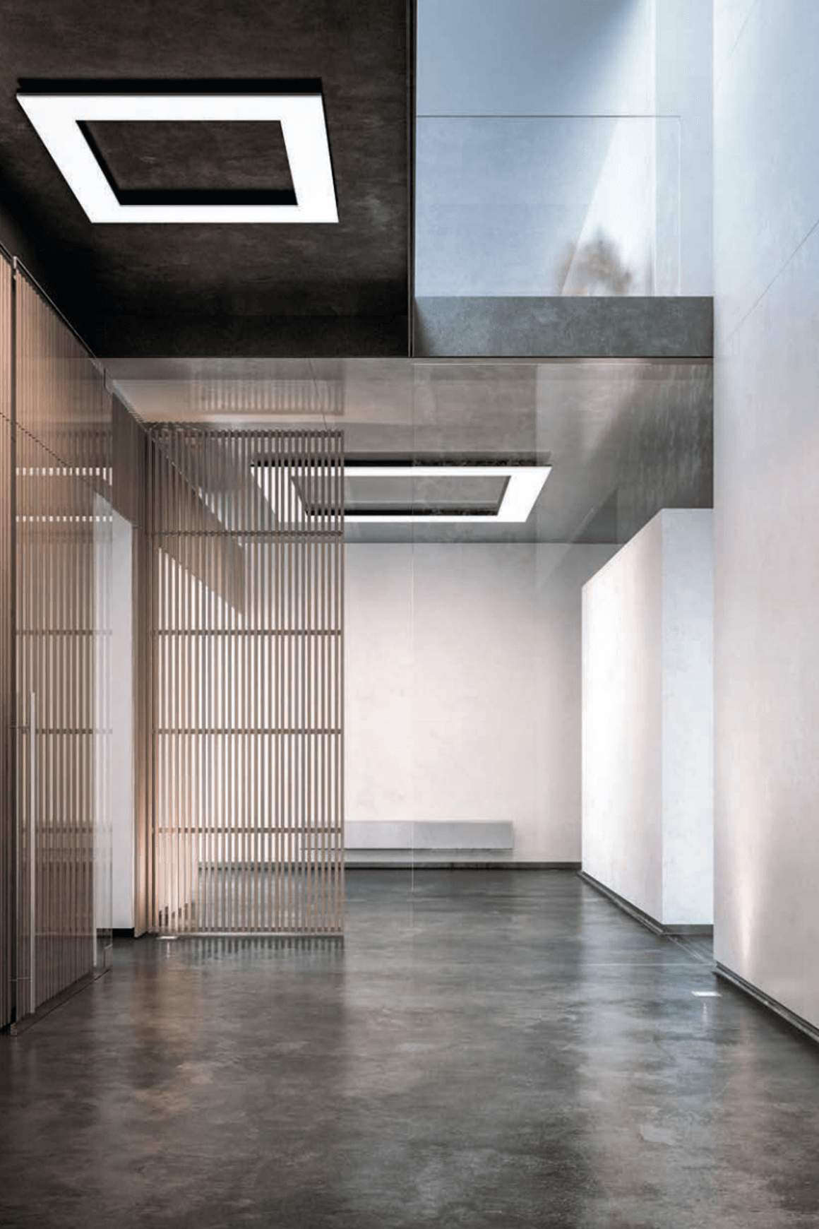 LED Lighting Panel by Folio