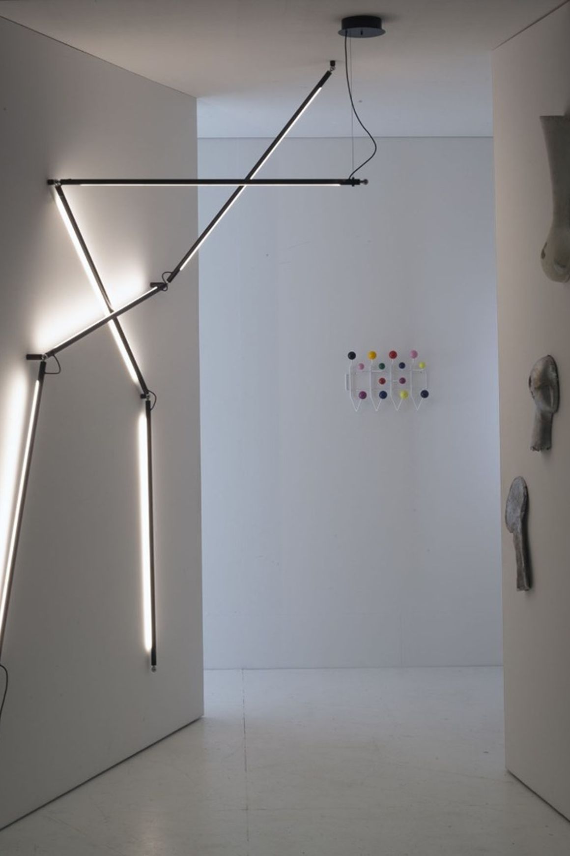 Sistema Colibrì Magnetic Pendant Light by Martinelli Lu