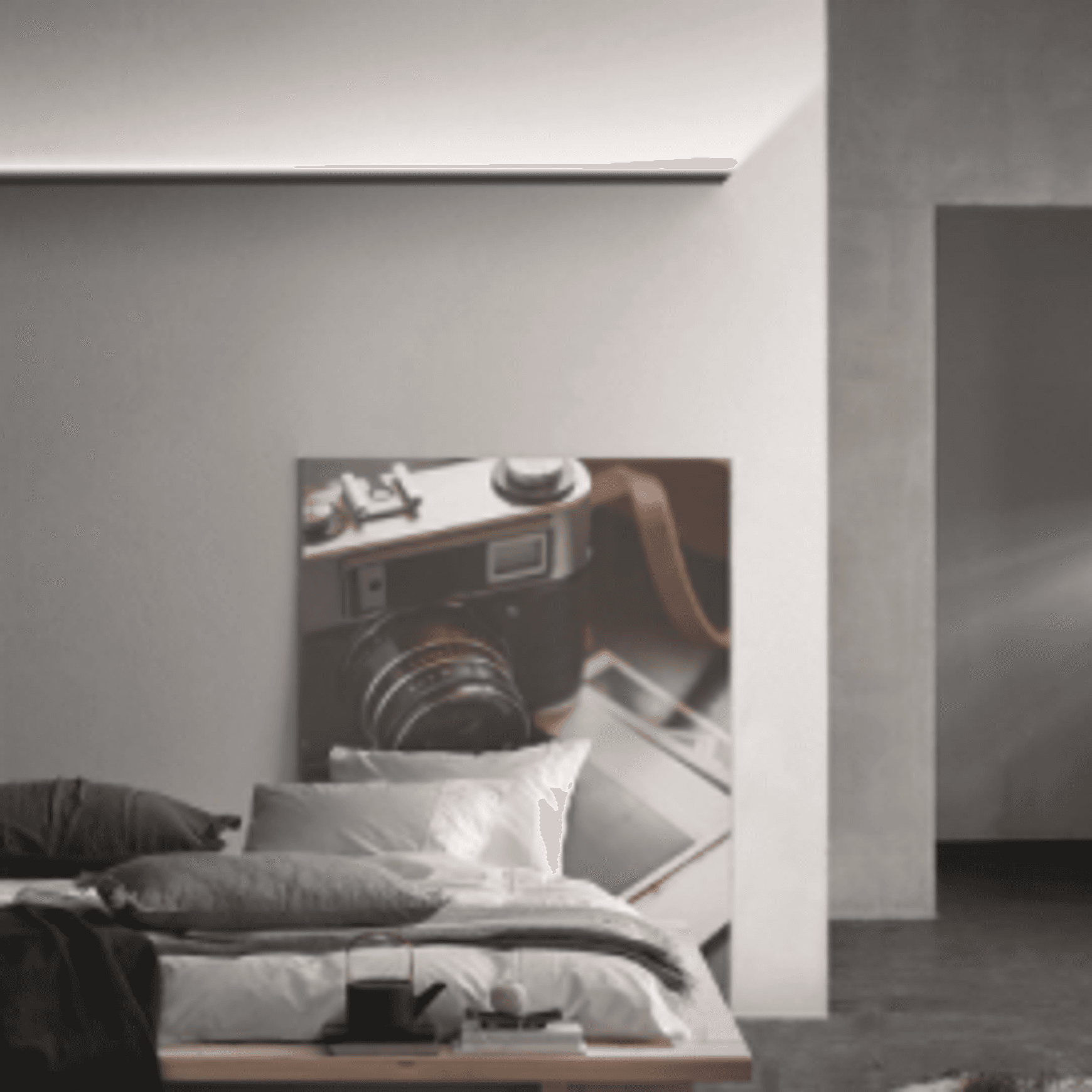 ALA Surface Mounted Wall Light by Macrolux