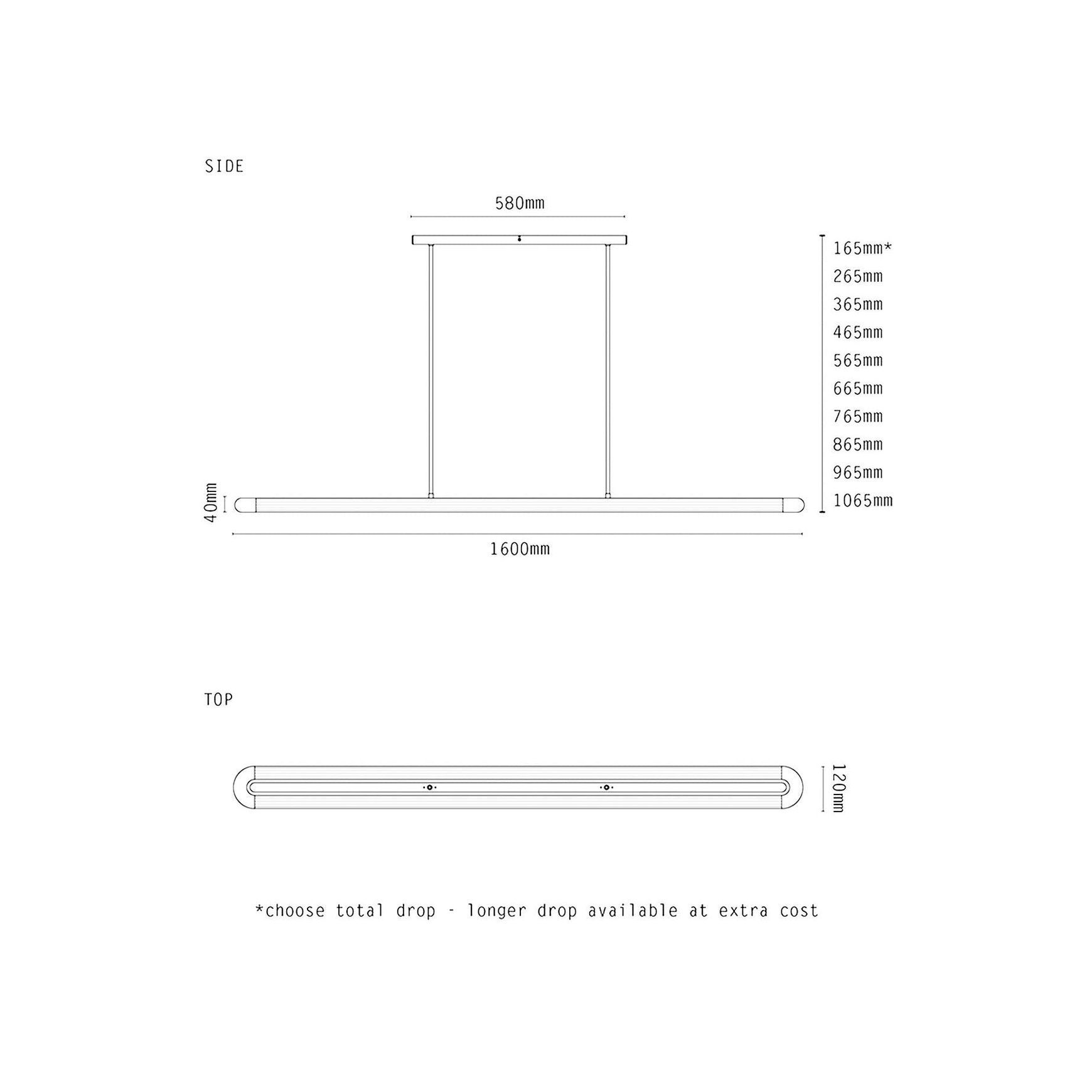 Strata Pendant Light