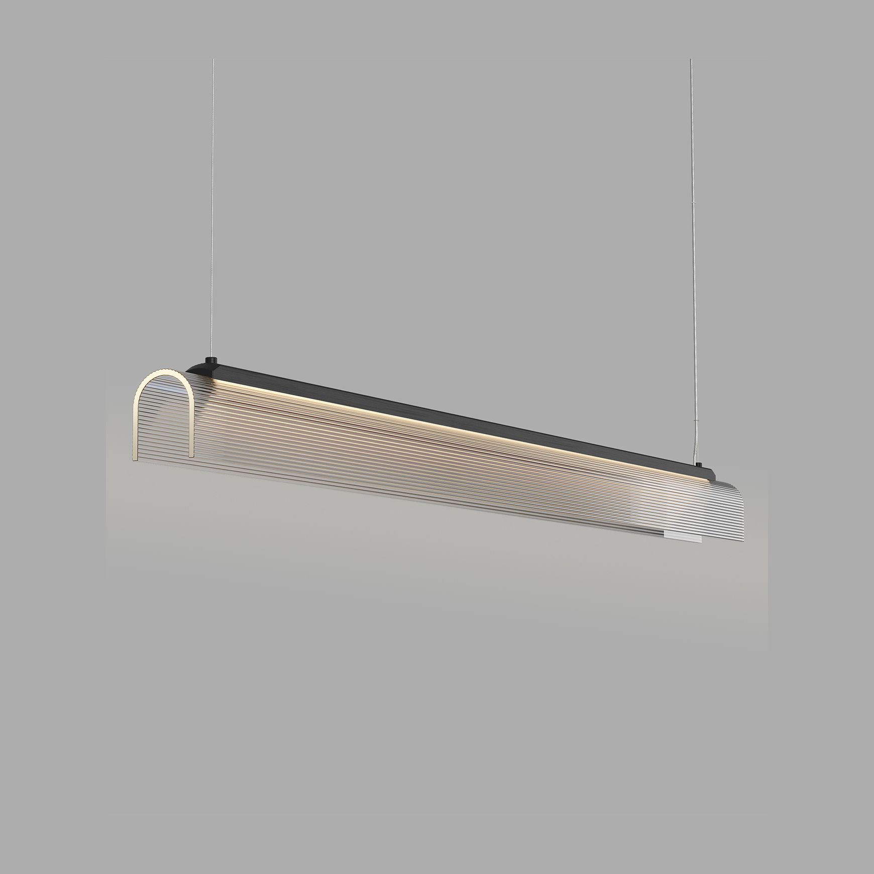 Edge Linear Pendant Light