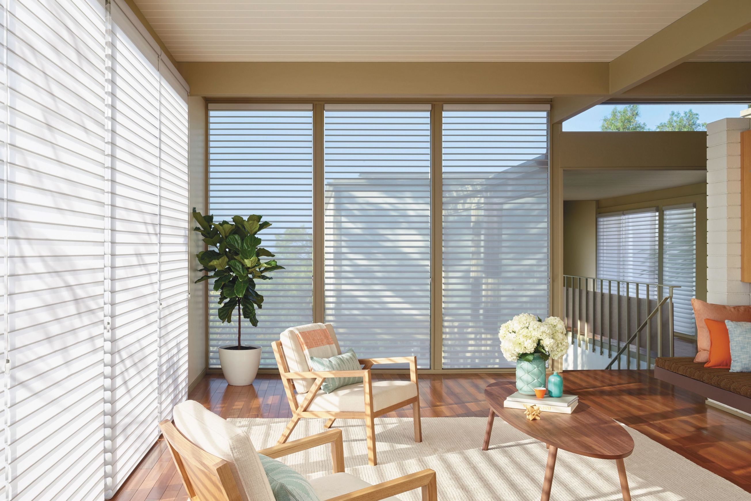 Luxaflex® Silhouette® Shadings