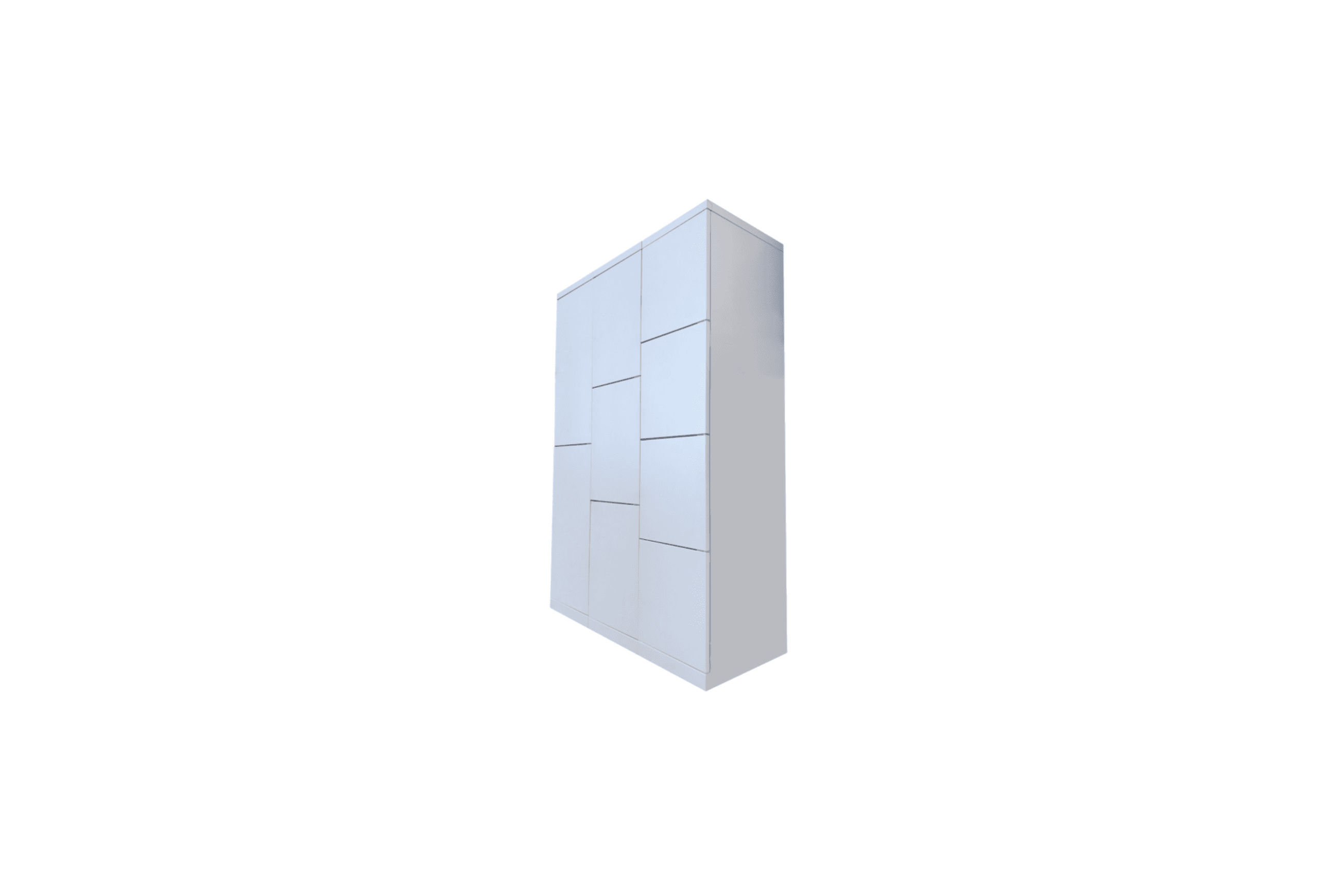 Flush Door Locker