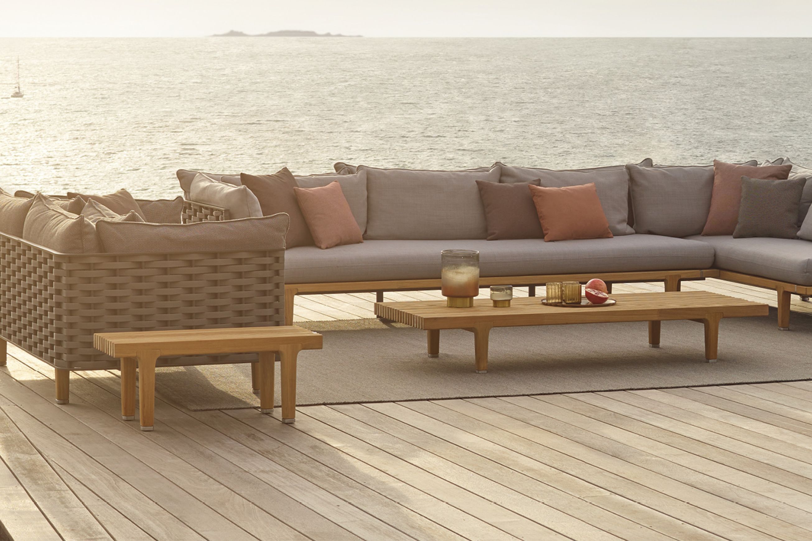 Sealine Modular Sofa