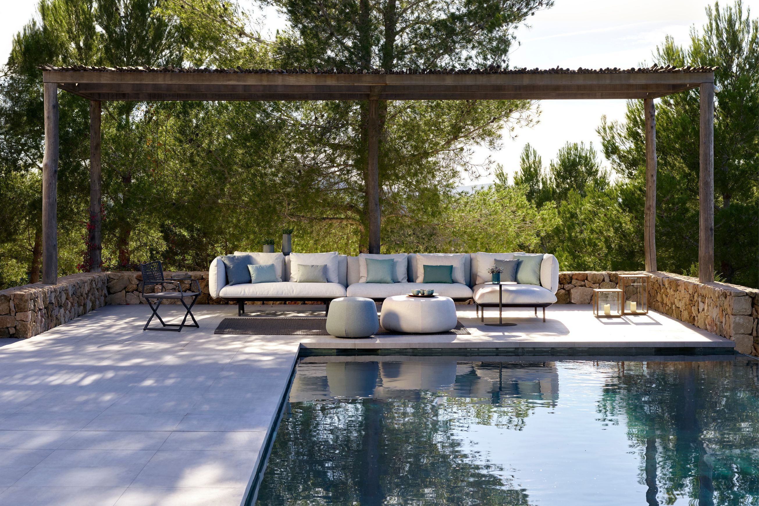 Senja Modular Sofa by Tribu