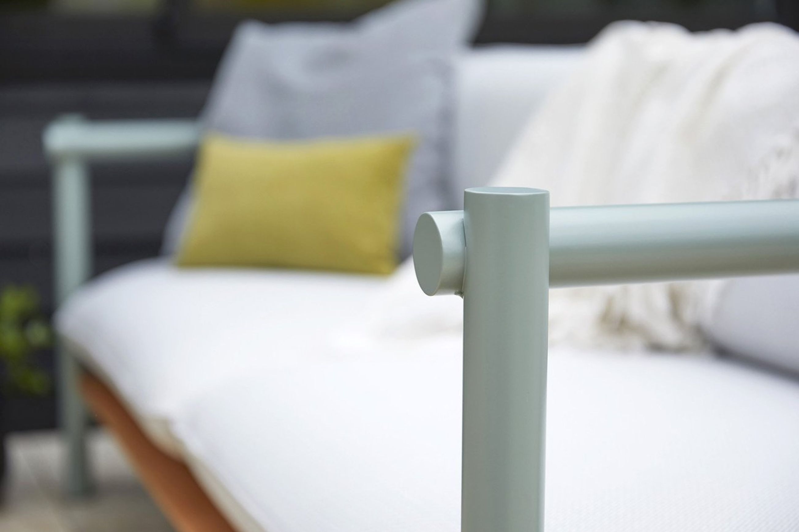 Kin Outdoor Sofa by Tim Webber