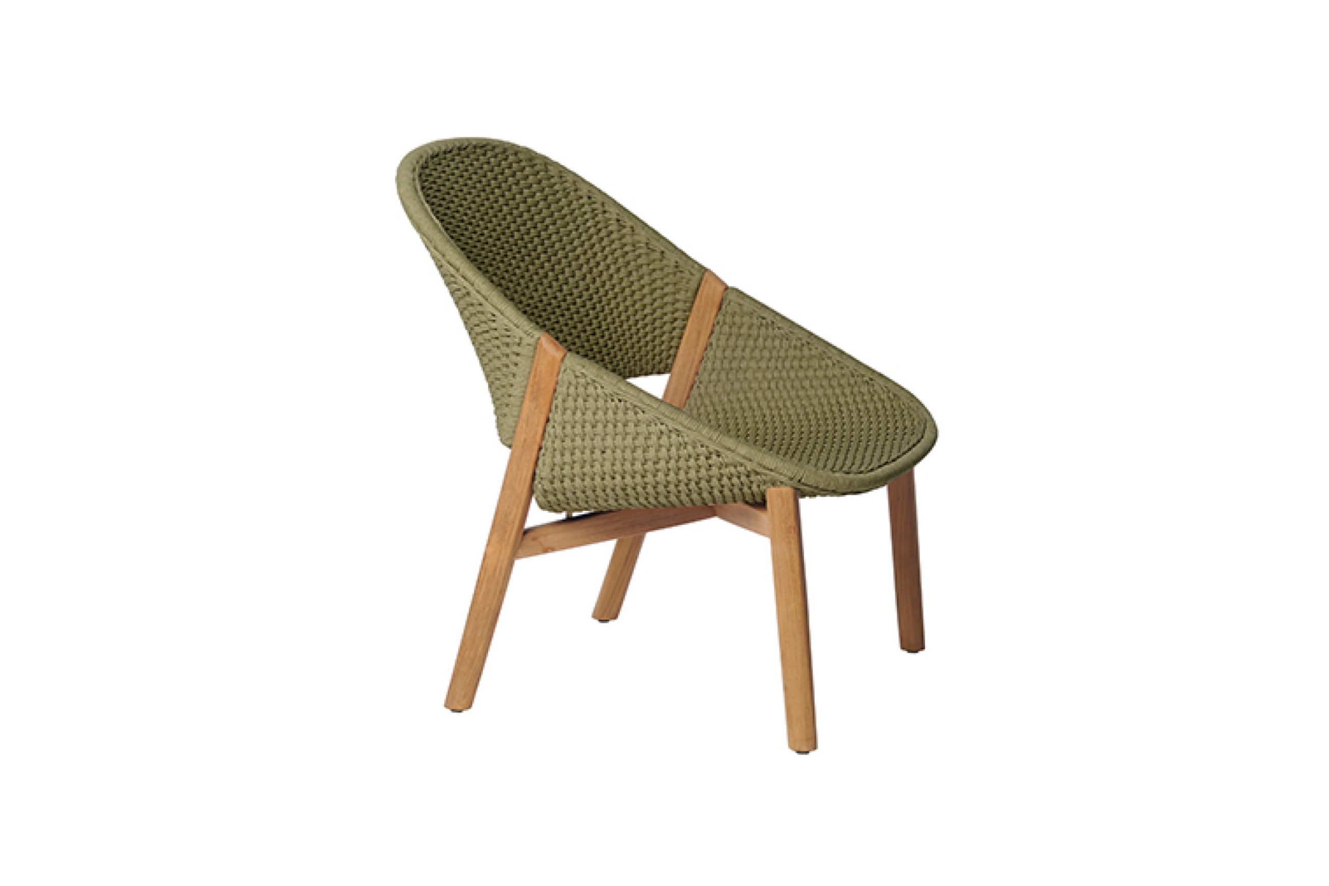 Elio Easy Chair by Tribu
